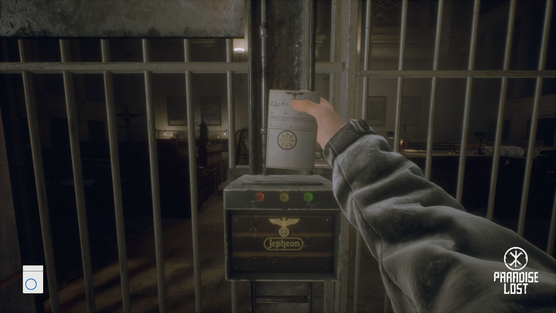 Screenshot for Paradise Lost