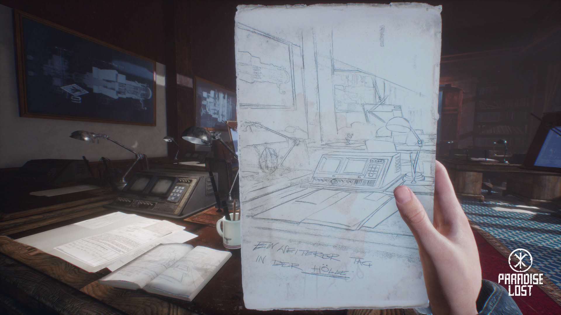 Screenshot for Paradise Lost