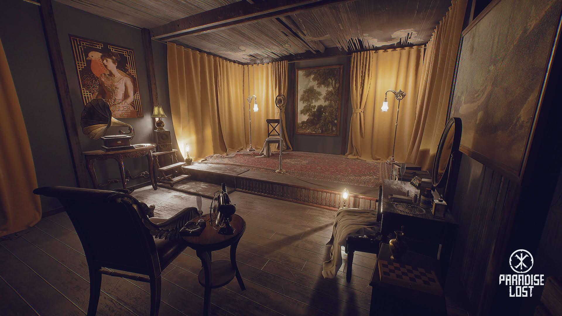 Screenshot for Paradise Lost
