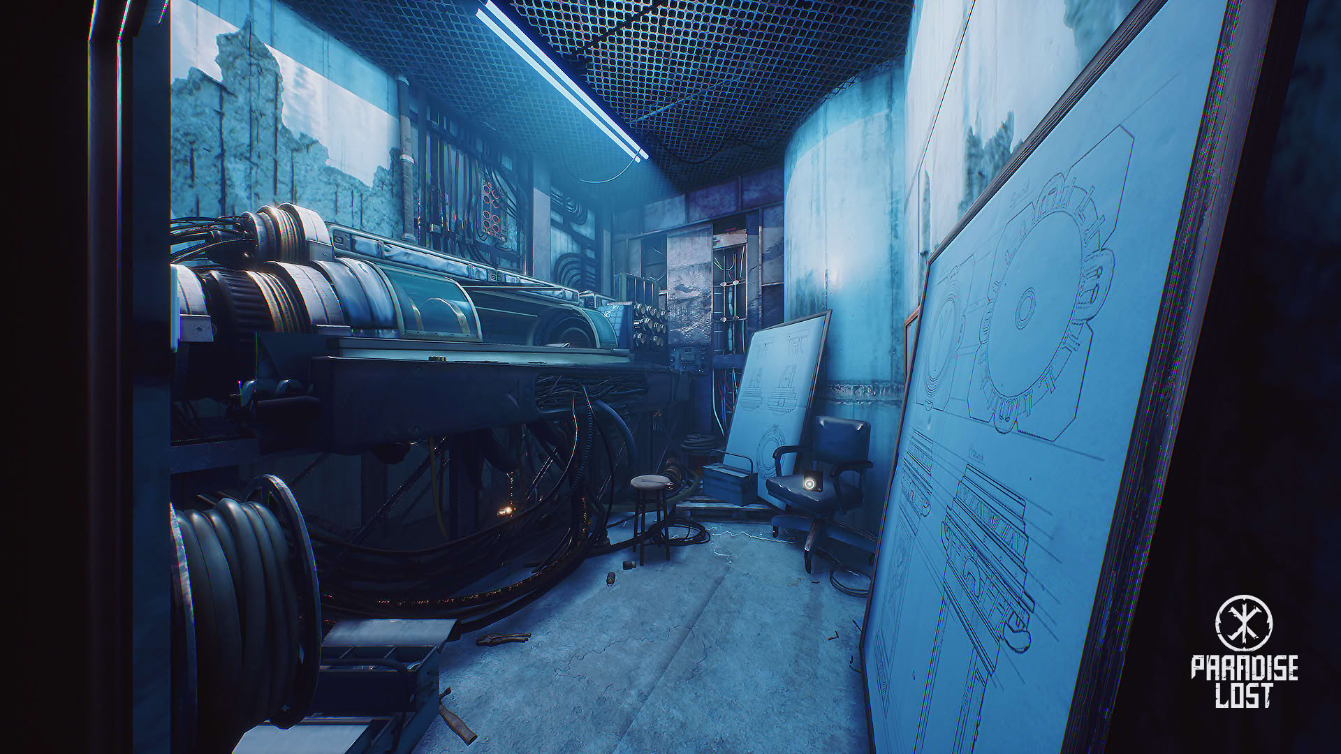 Screenshot for Paradise Lost