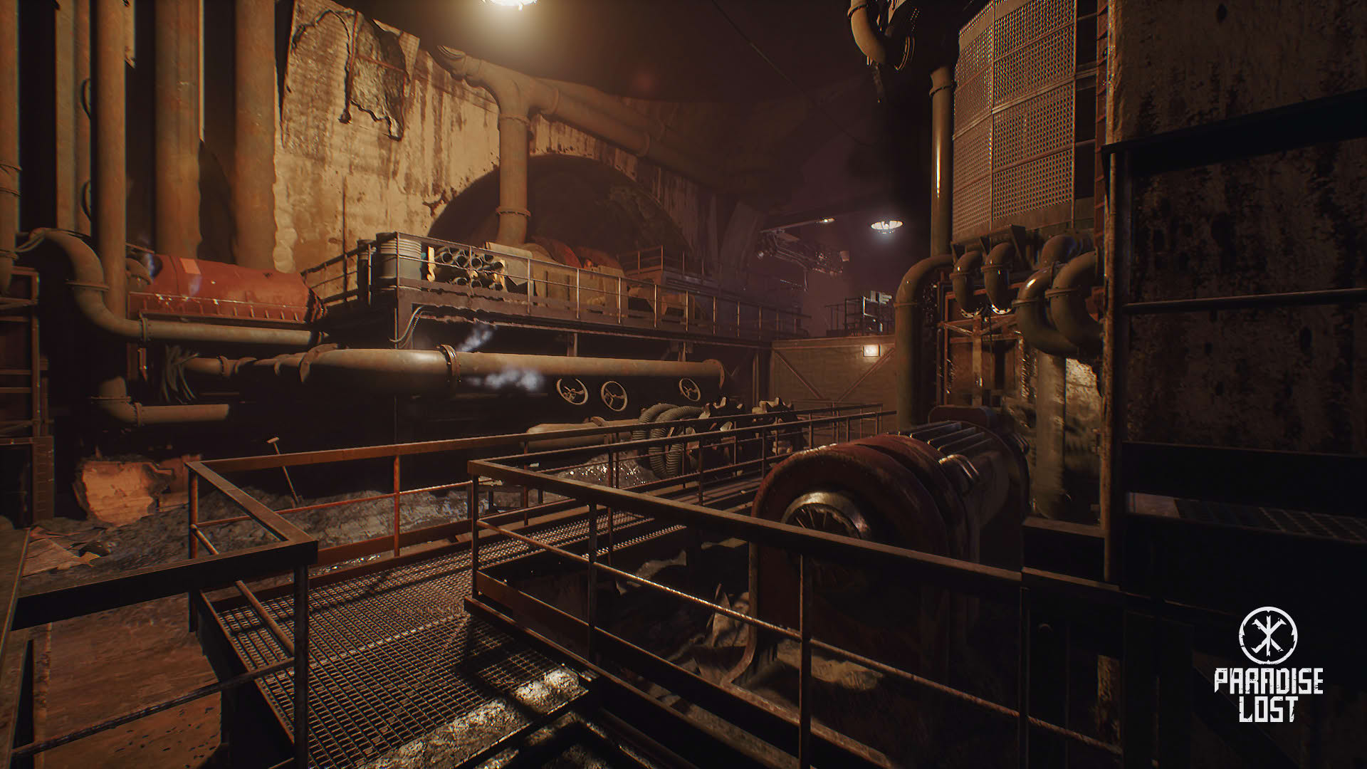 Screenshot for Paradise Lost