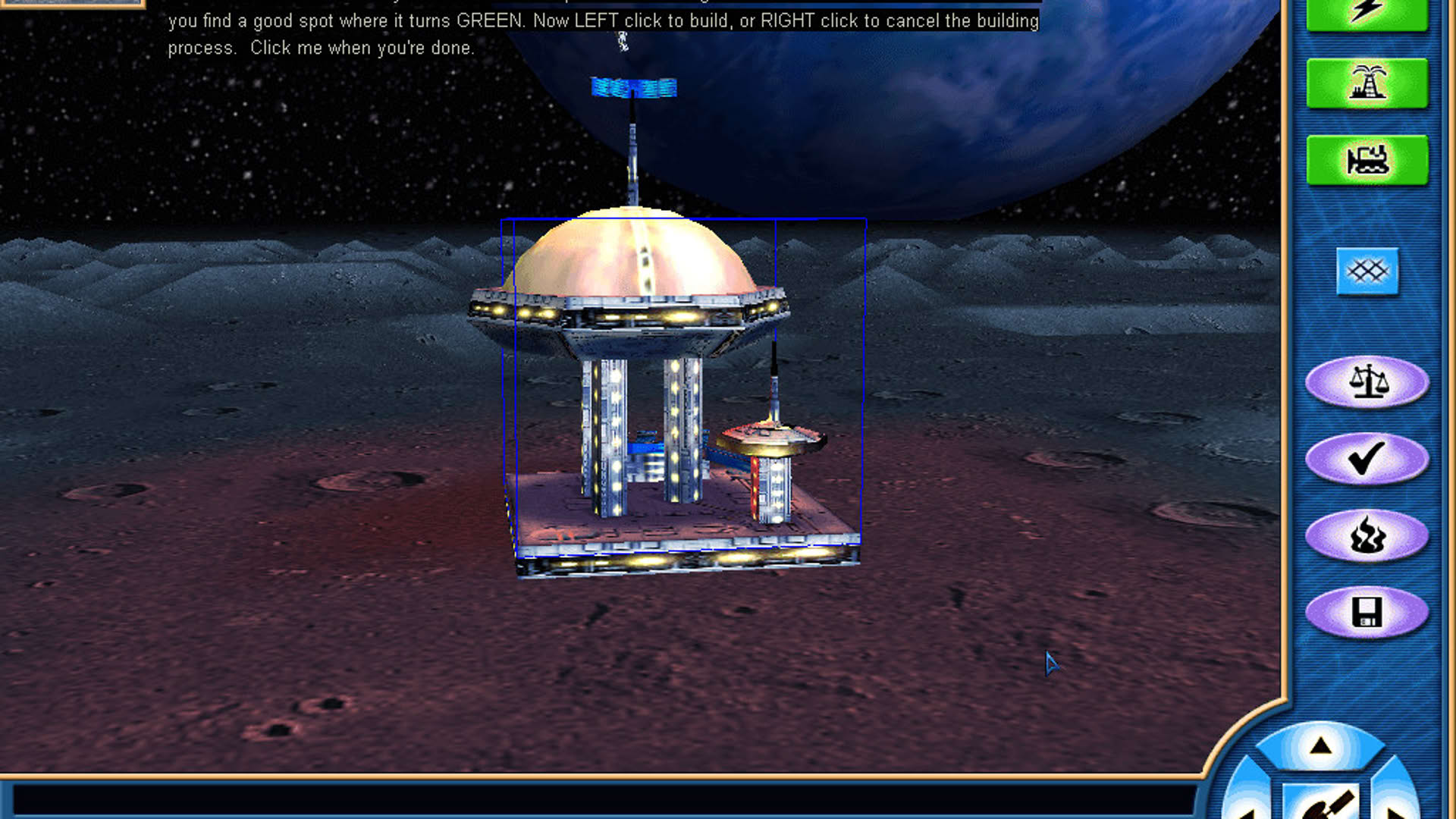 Screenshot for Moon Tycoon