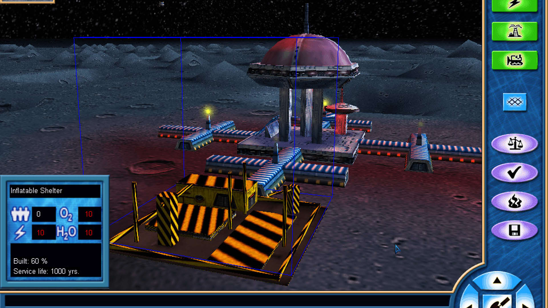 Screenshot for Moon Tycoon