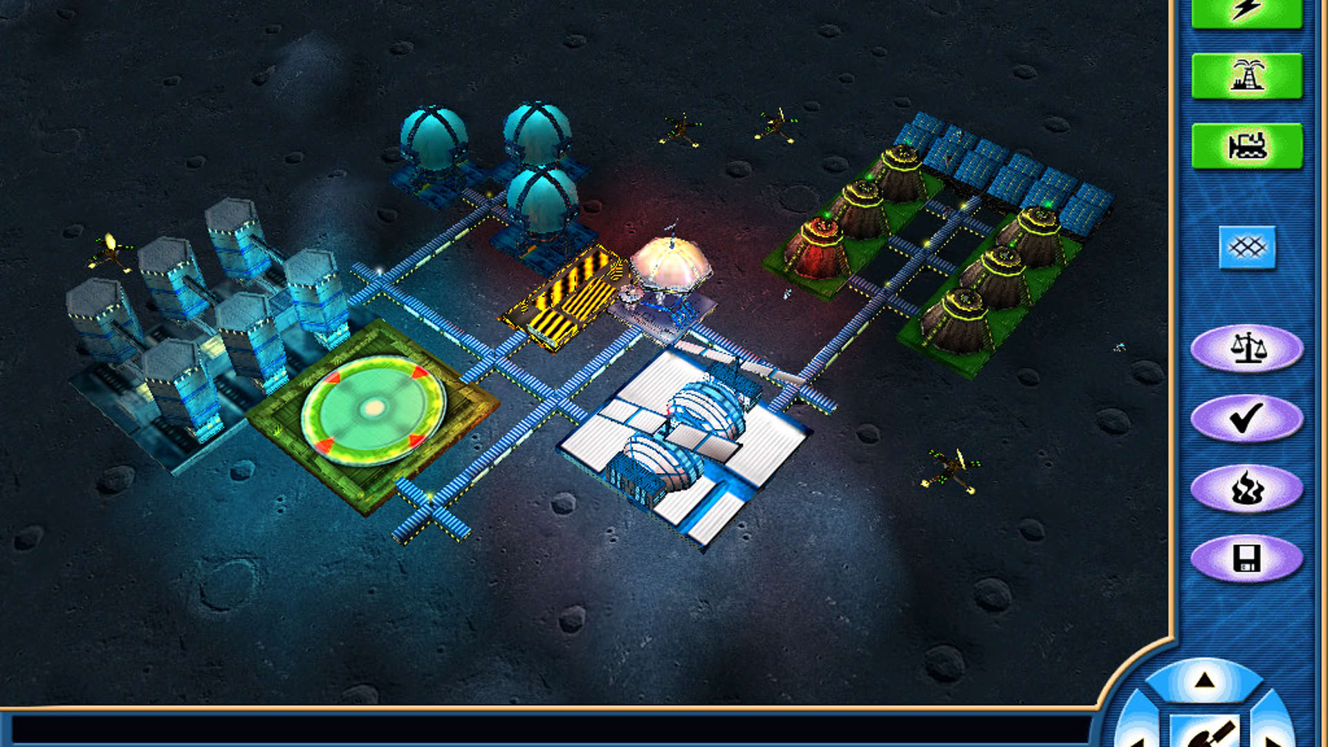 Screenshot for Moon Tycoon