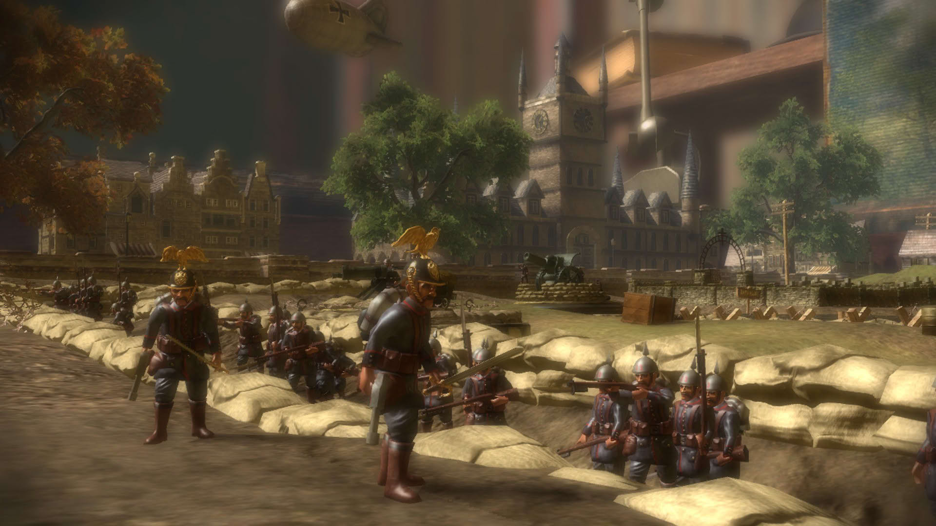 Screenshot for Toy Soldiers
