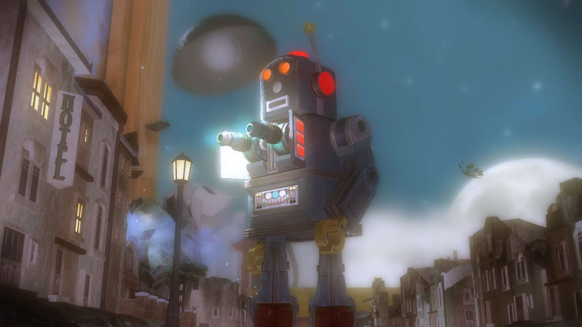 Screenshot for Toy Soldiers