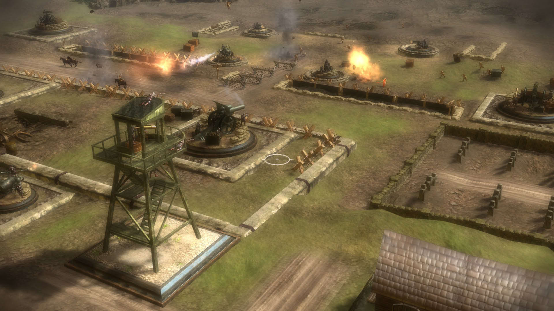 Screenshot for Toy Soldiers