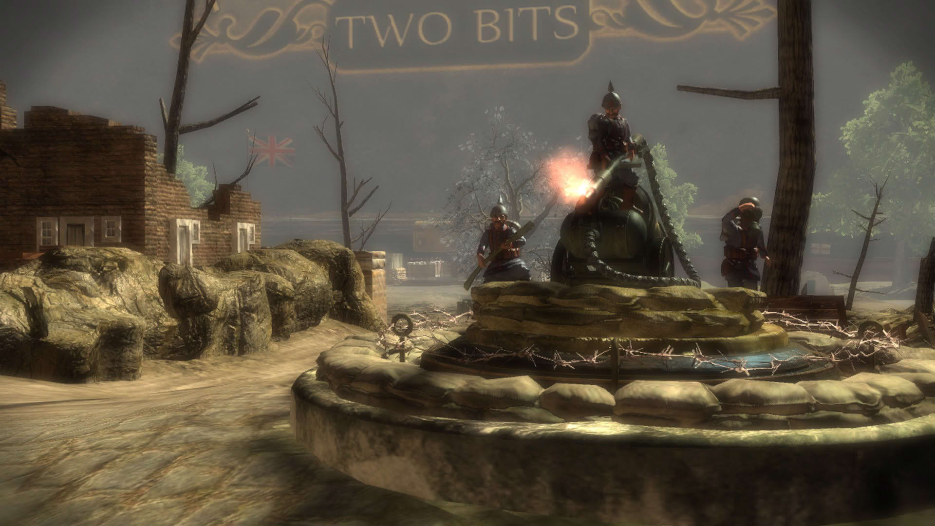 Screenshot for Toy Soldiers