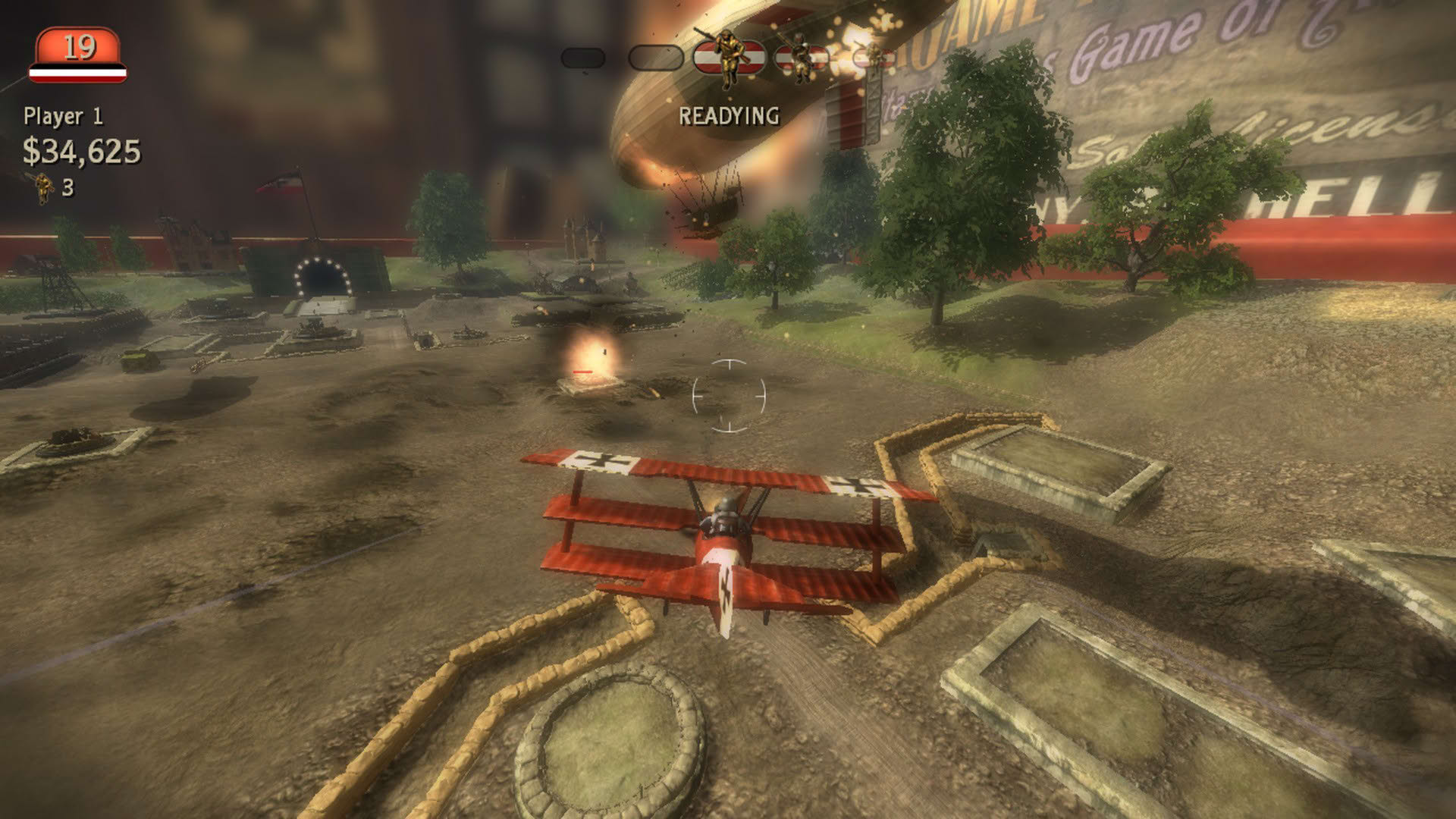 Screenshot for Toy Soldiers
