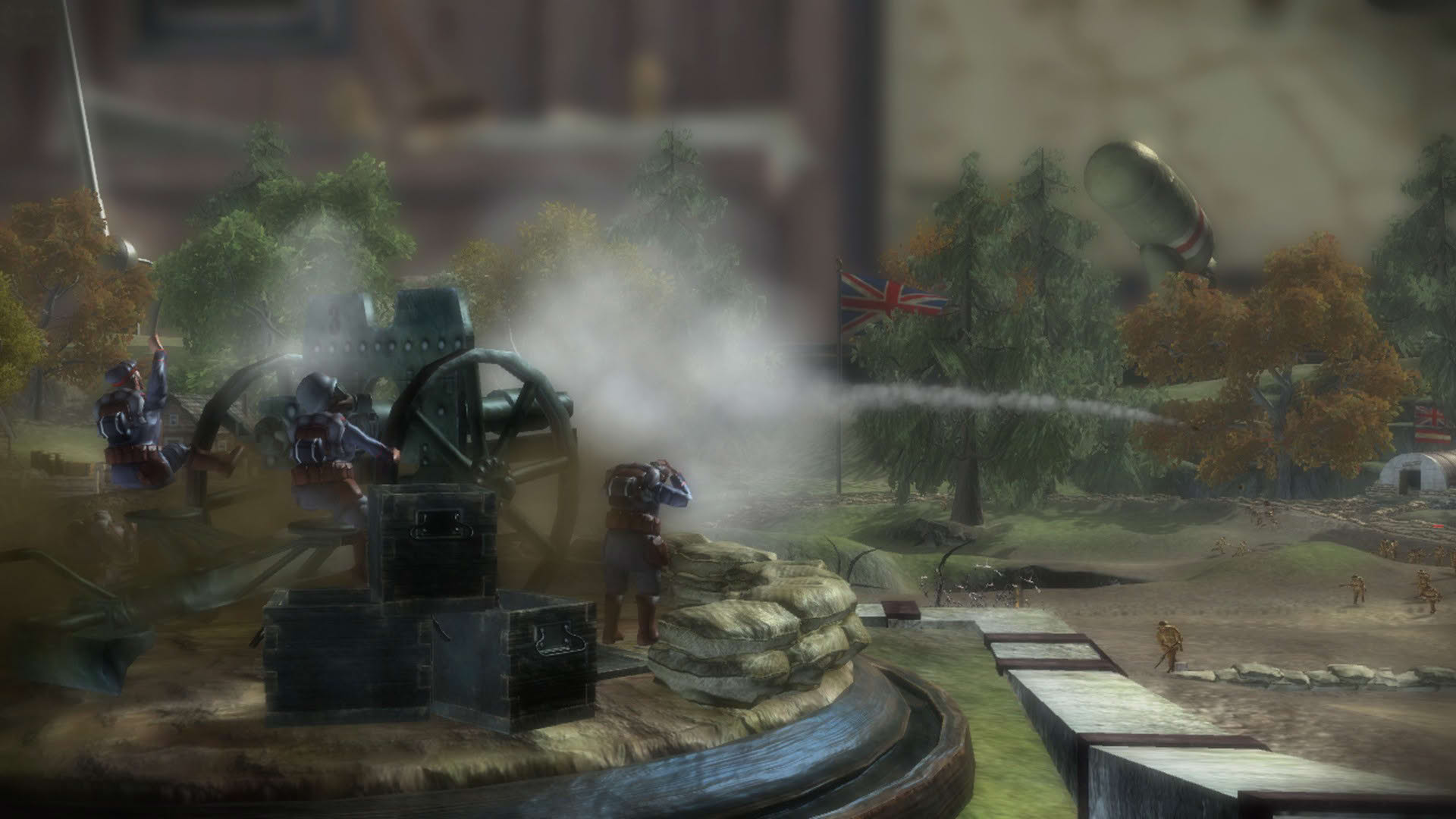Screenshot for Toy Soldiers