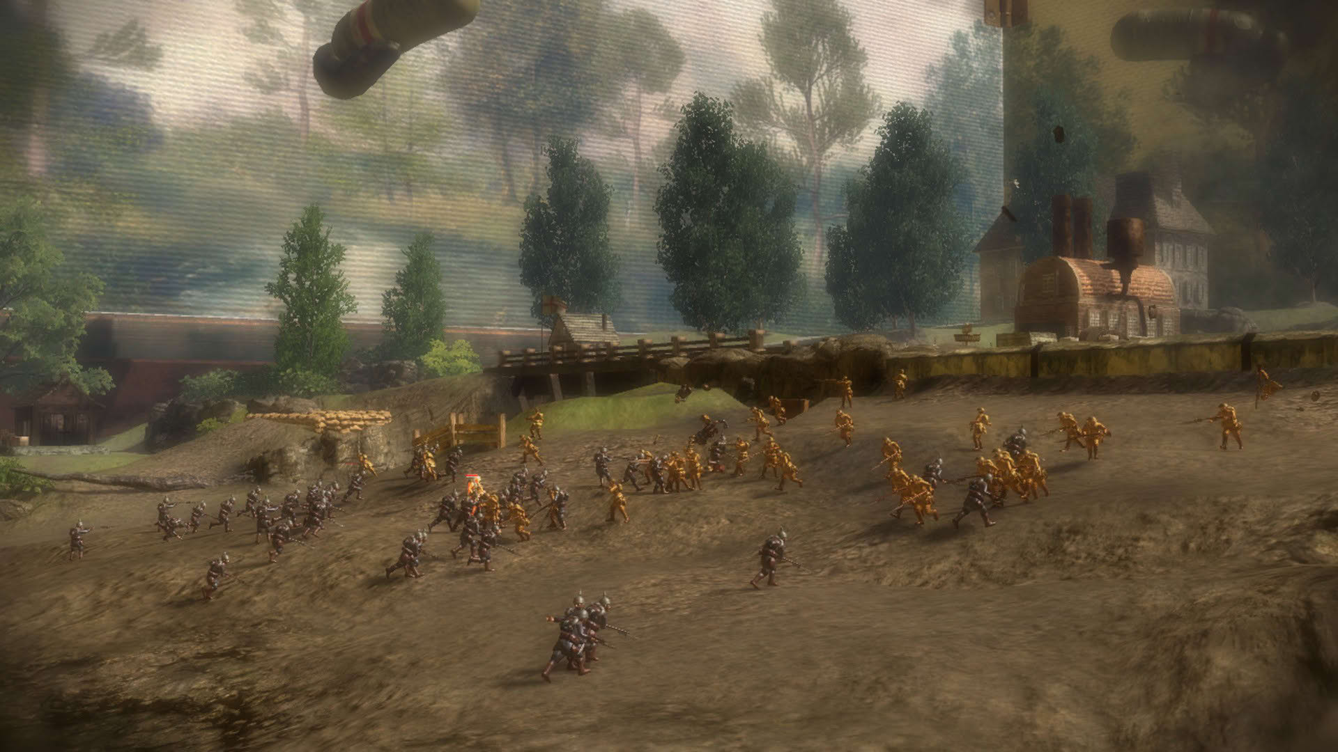 Screenshot for Toy Soldiers