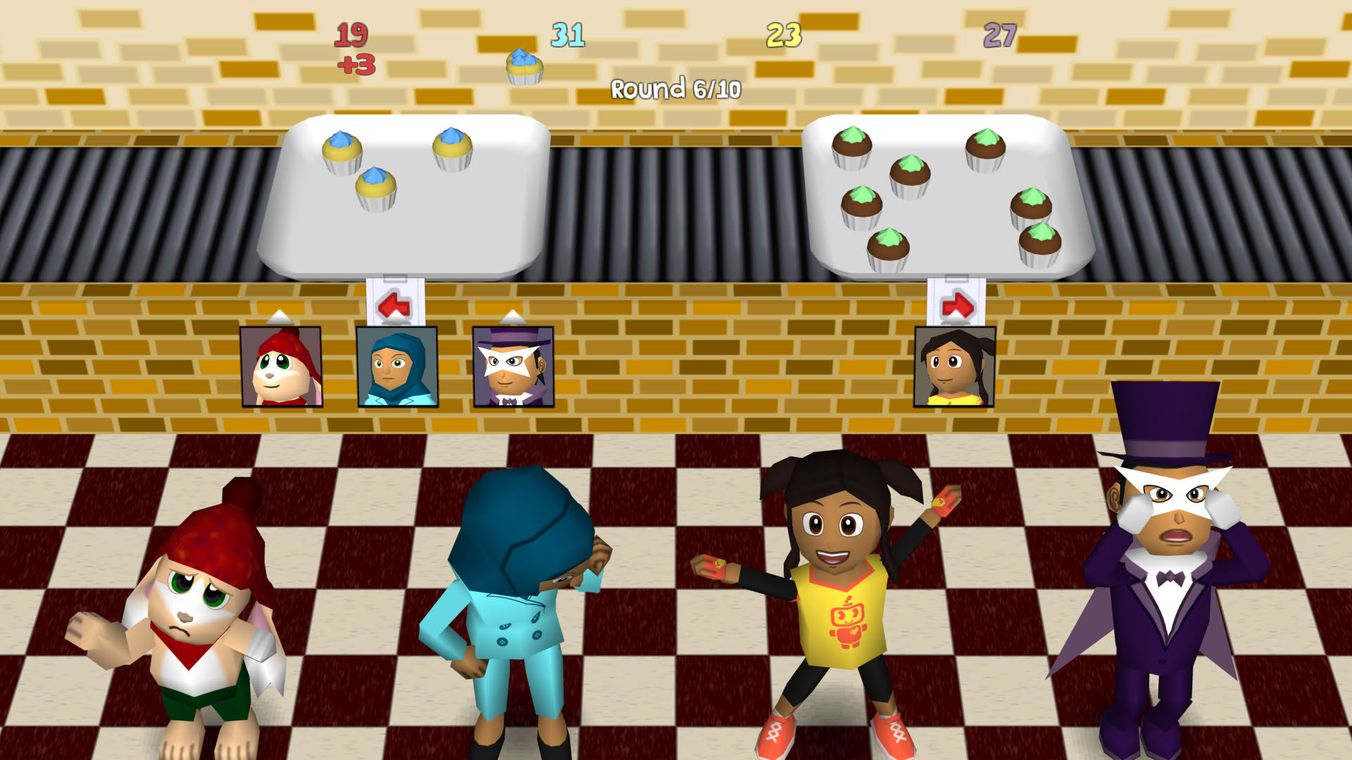 Screenshot for Monster Jaunt