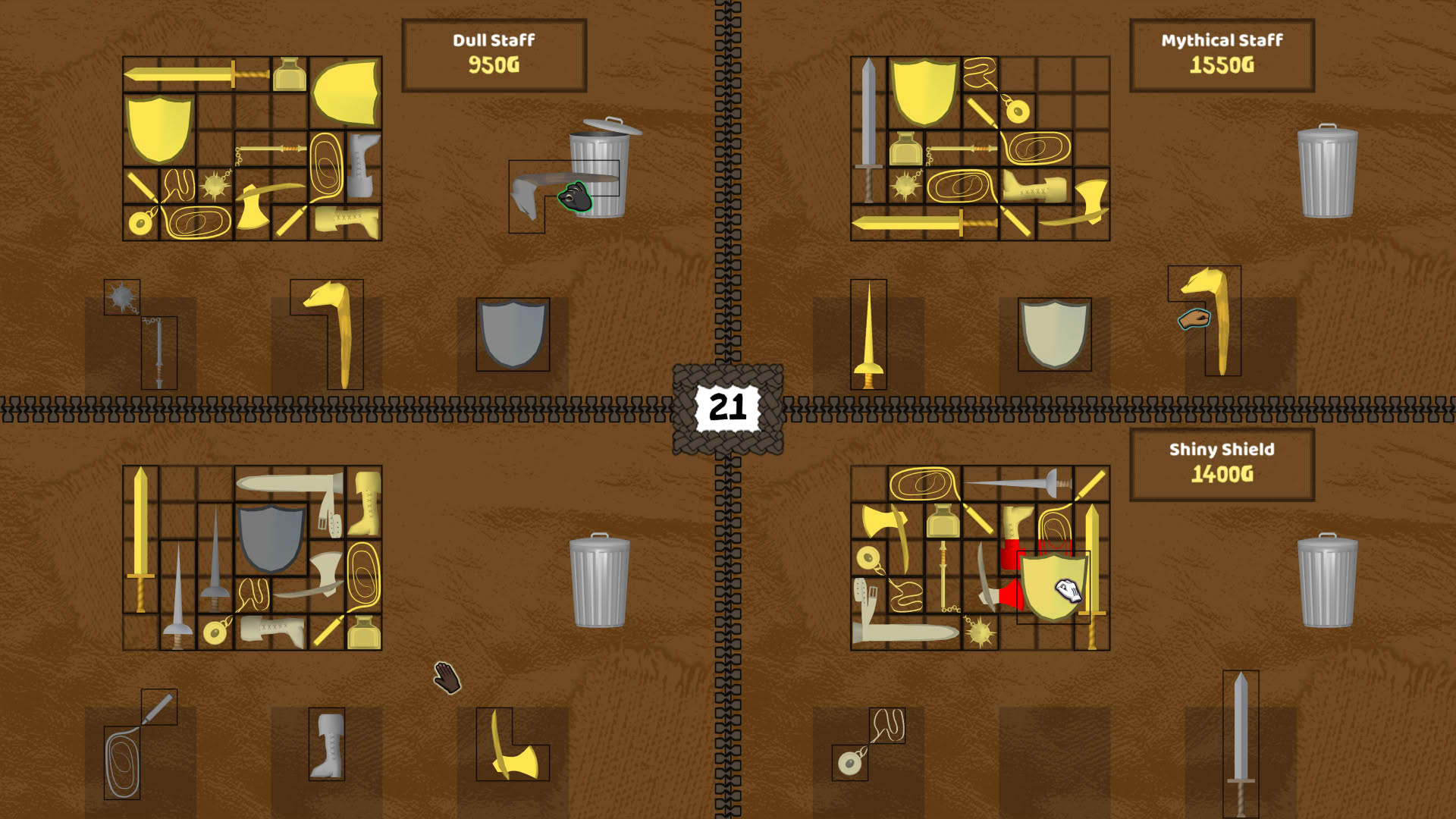 Screenshot for Monster Jaunt