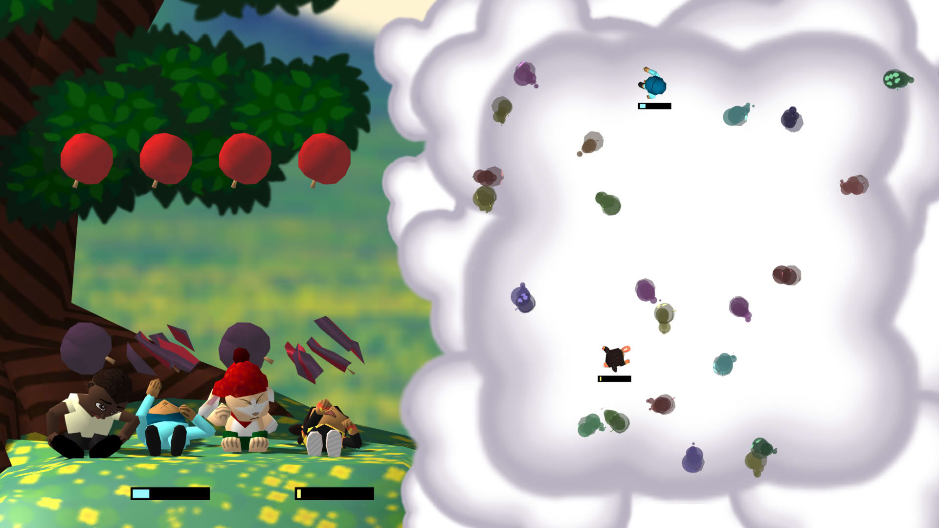 Screenshot for Monster Jaunt