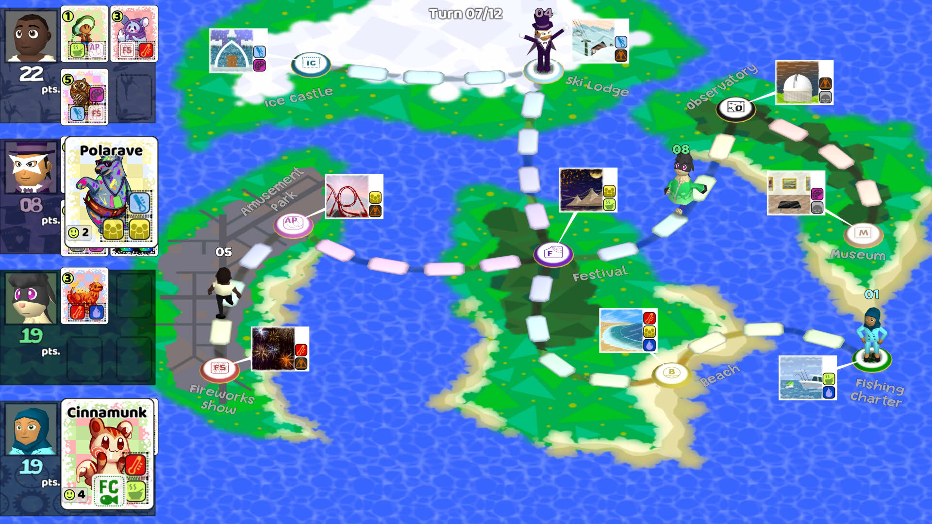 Screenshot for Monster Jaunt