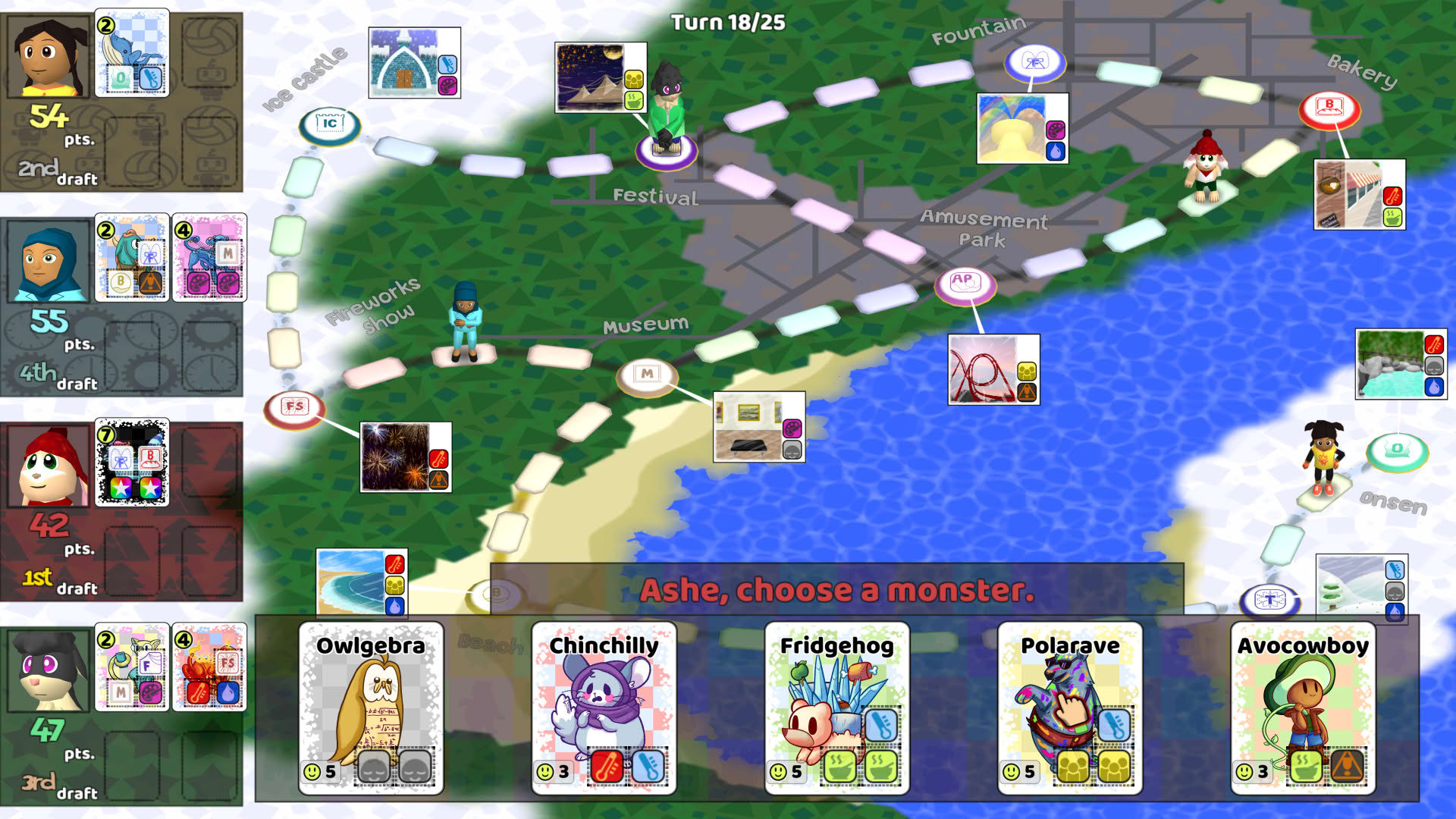 Screenshot for Monster Jaunt