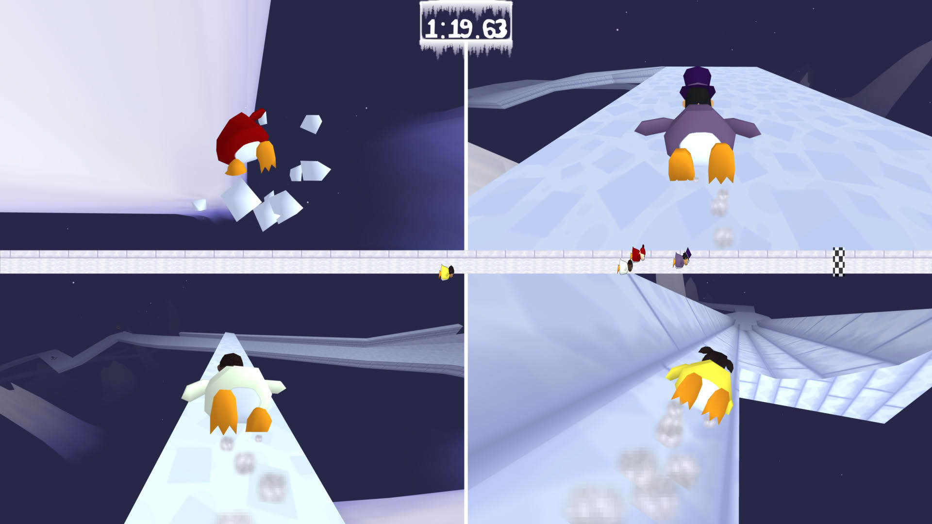 Screenshot for Monster Jaunt