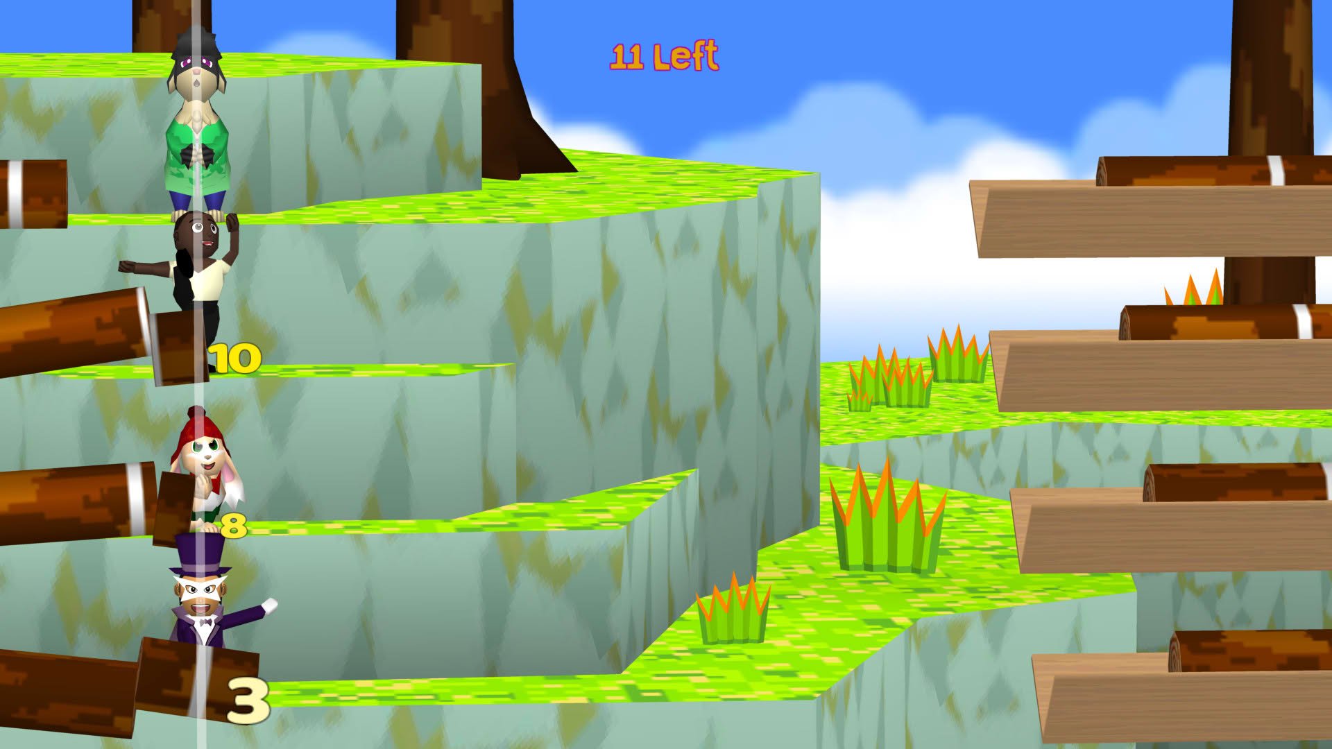 Screenshot for Monster Jaunt
