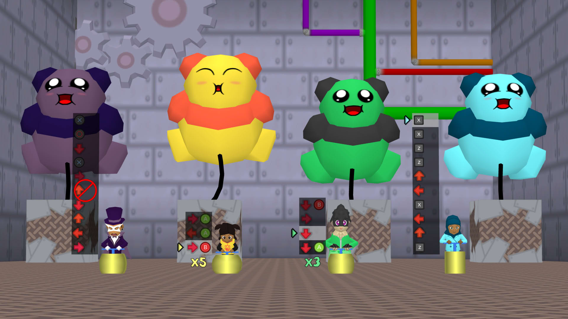 Screenshot for Monster Jaunt