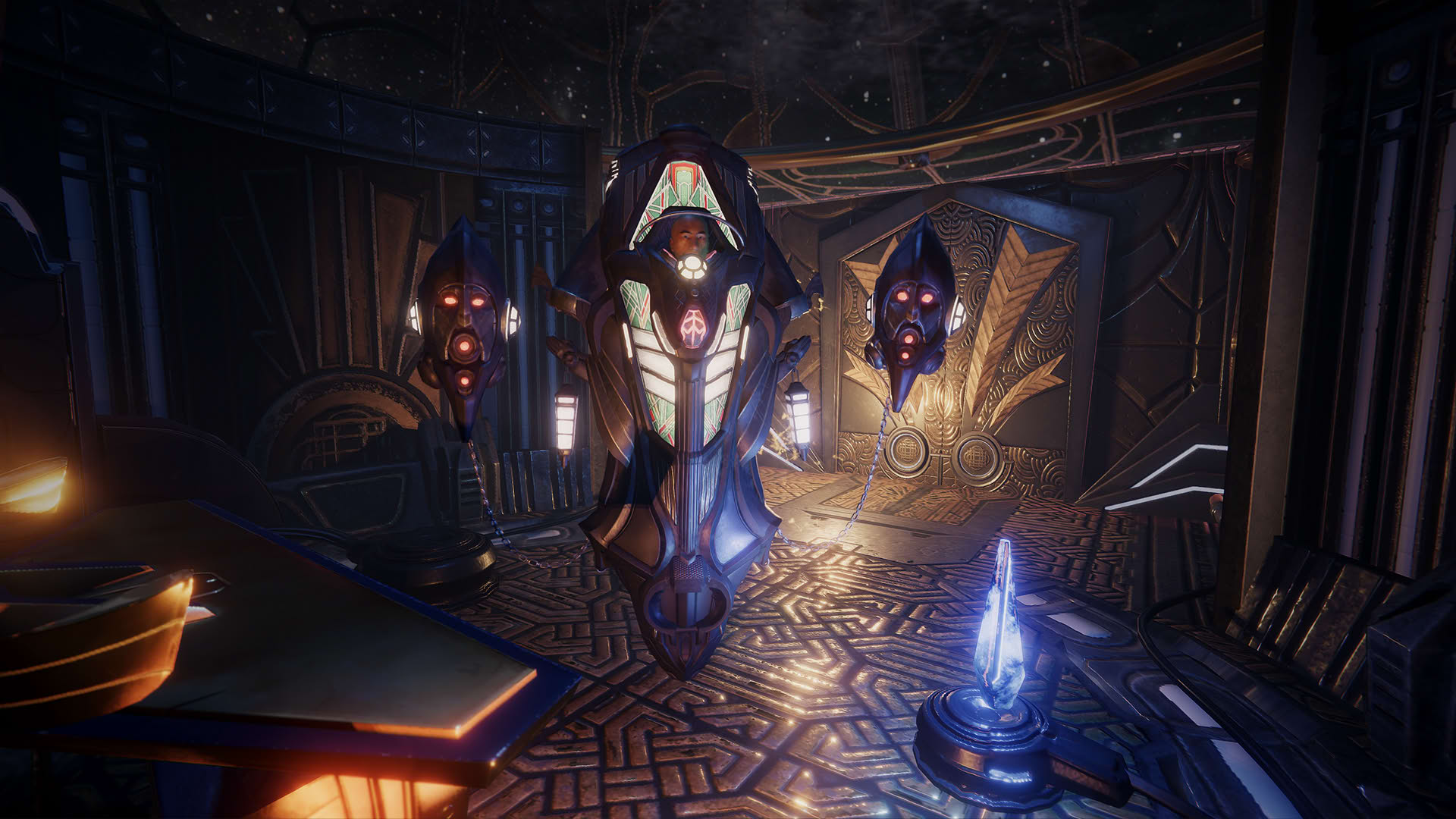 Screenshot for Lightstep Chronicles