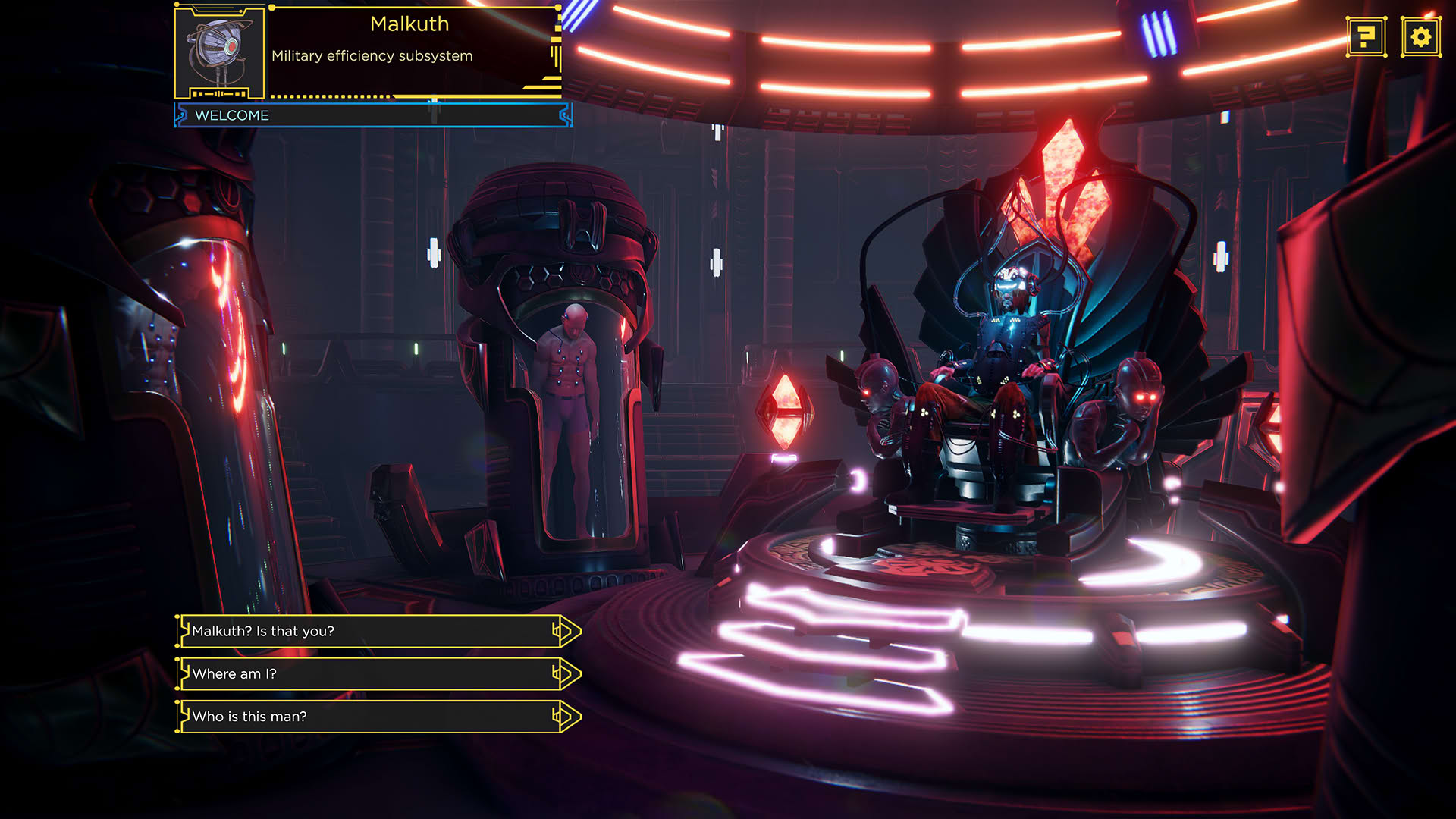 Screenshot for Lightstep Chronicles