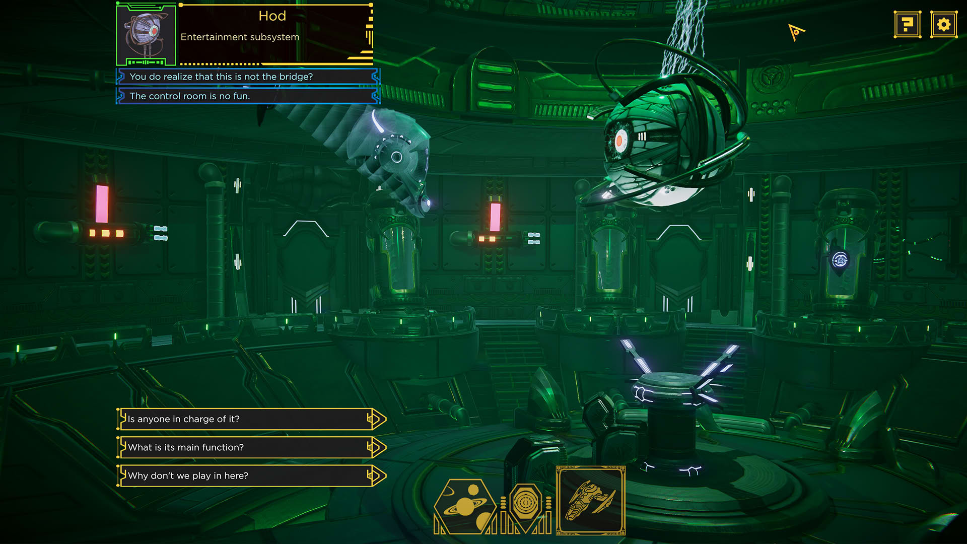 Screenshot for Lightstep Chronicles