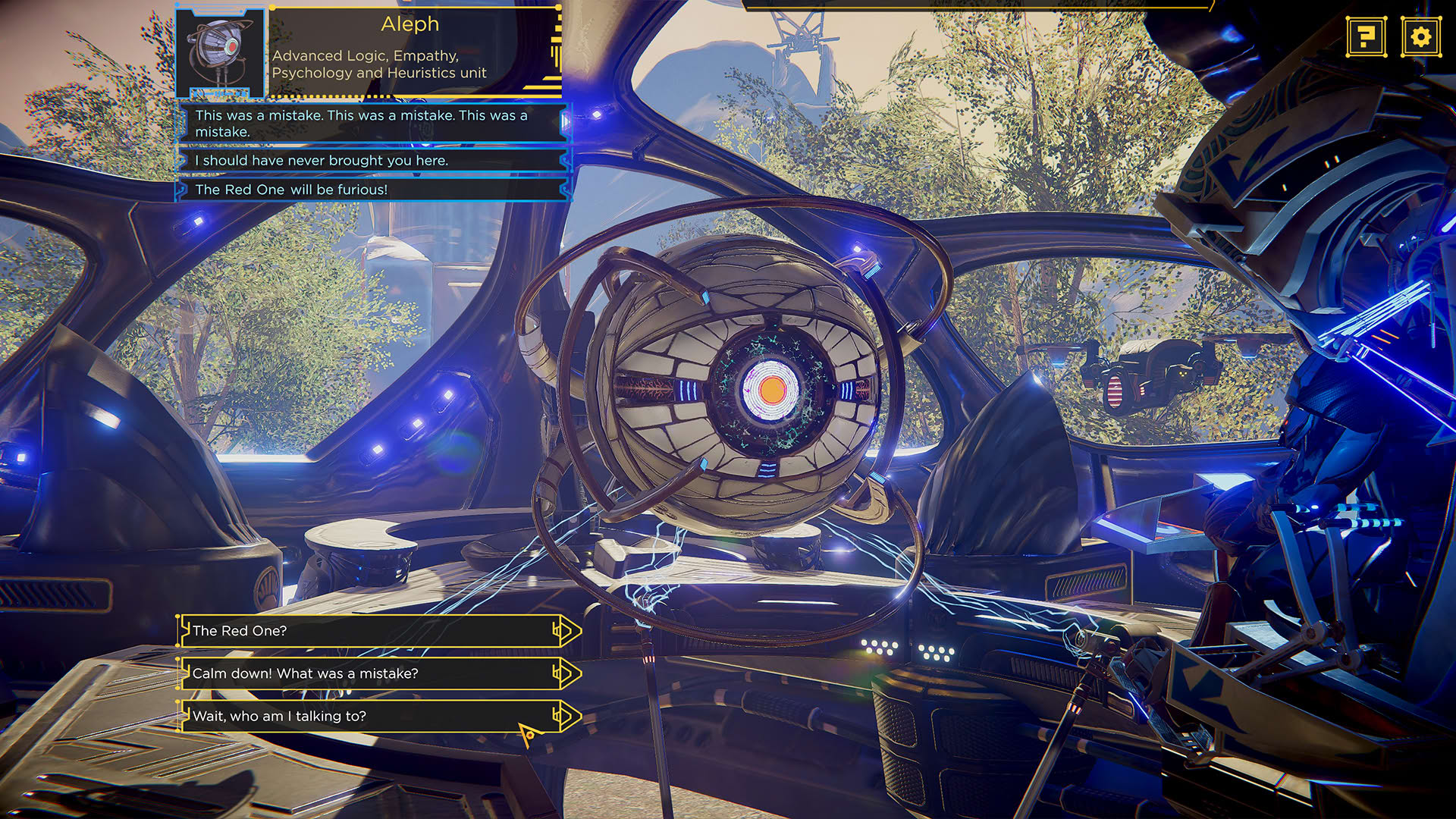 Screenshot for Lightstep Chronicles
