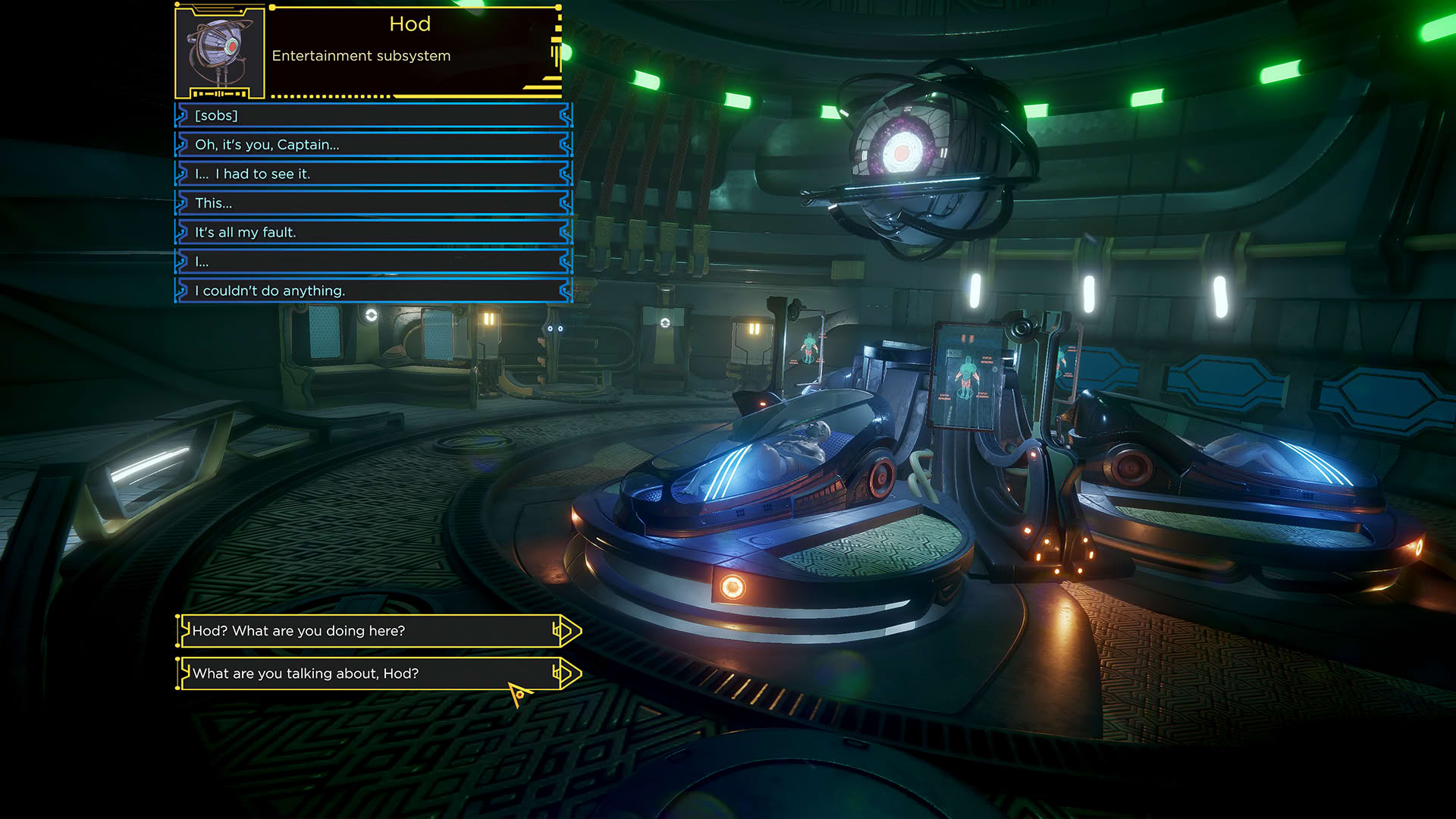 Screenshot for Lightstep Chronicles