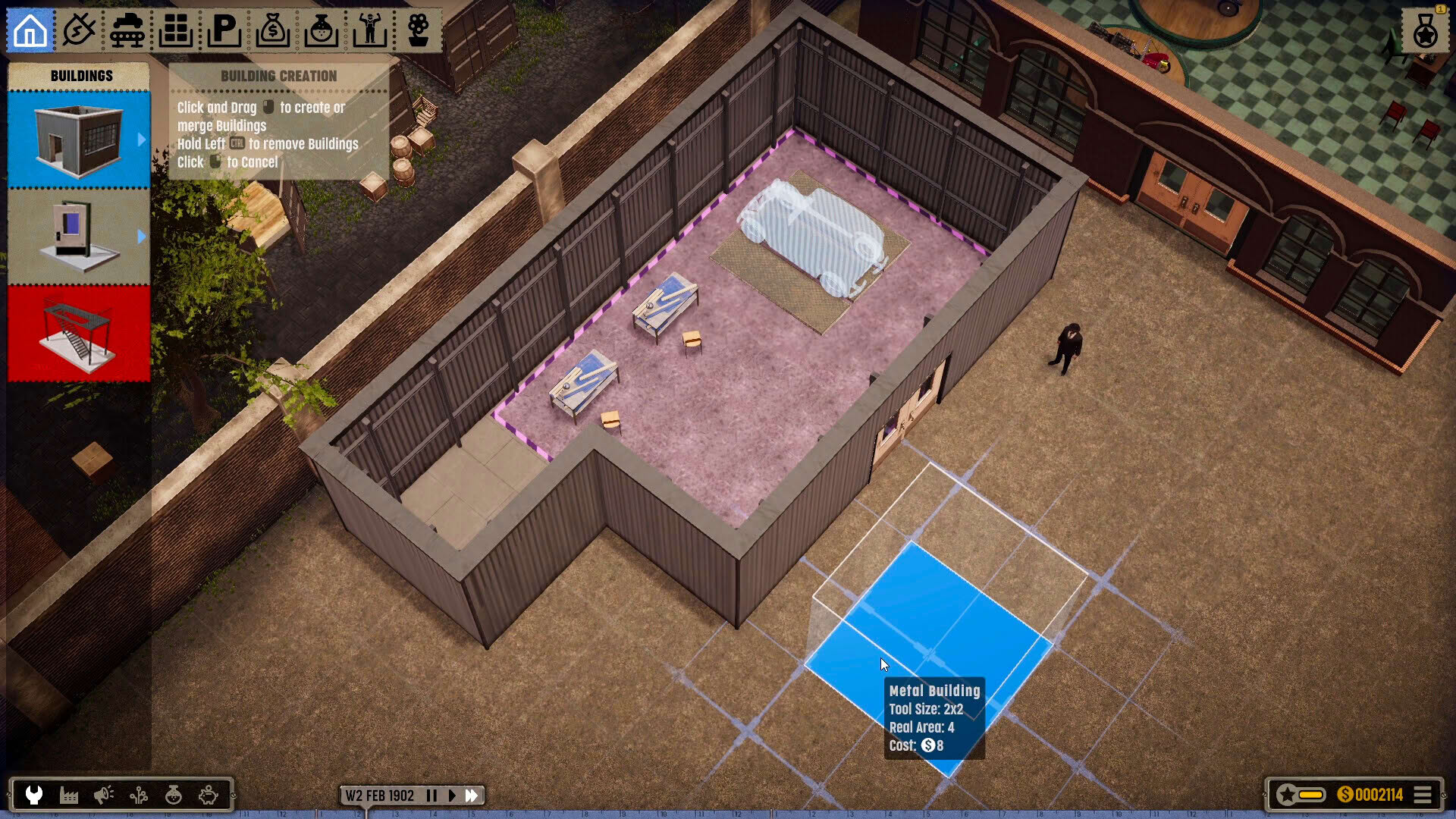 Screenshot for Car Manufacture