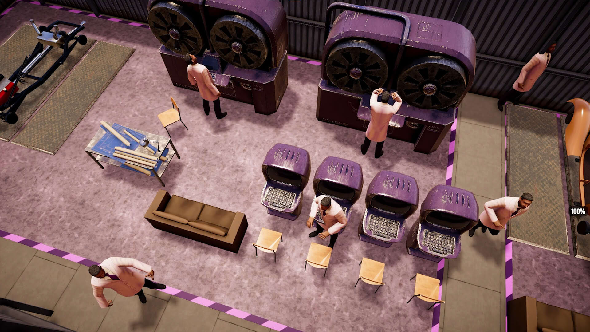 Screenshot for Car Manufacture
