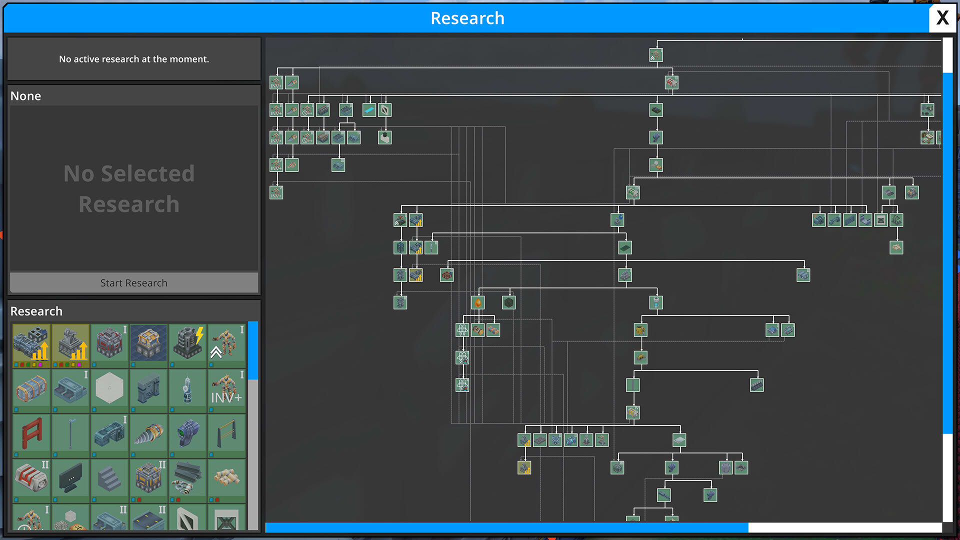 Screenshot for Foundry