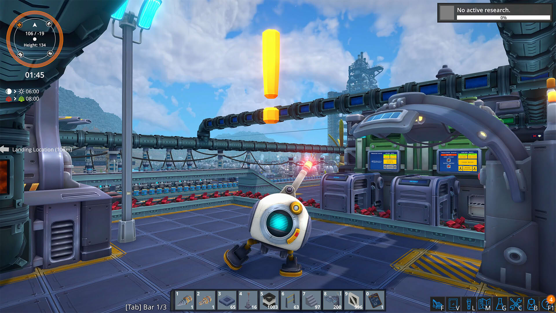 Screenshot for Foundry