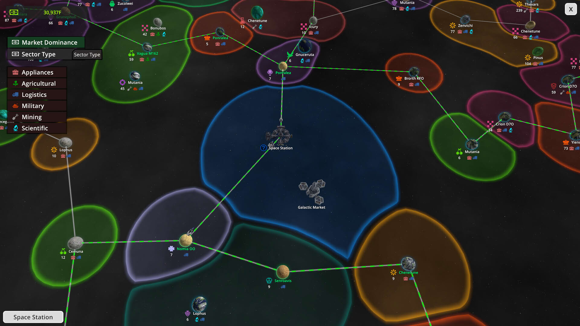Screenshot for Foundry