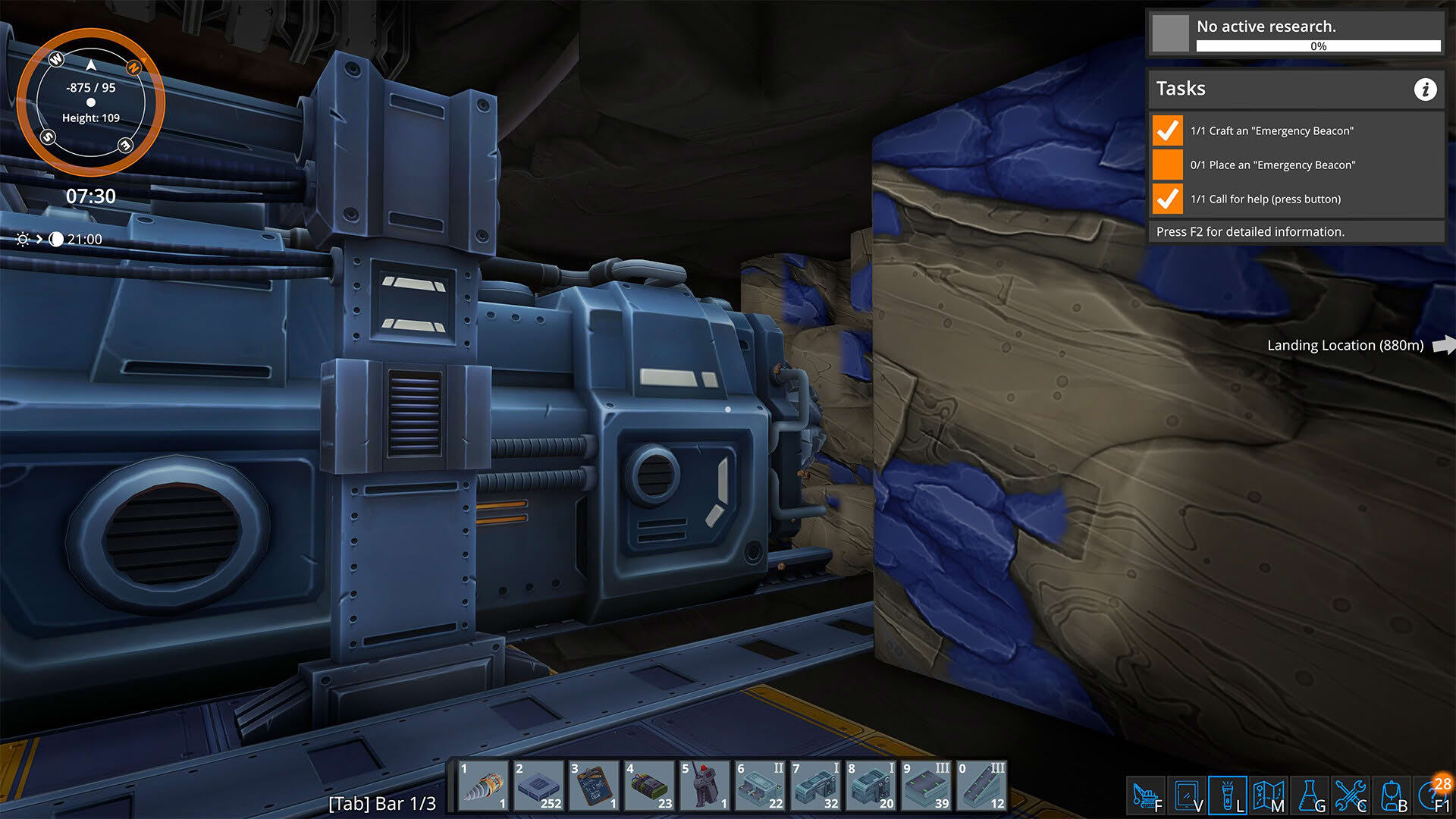 Screenshot for Foundry