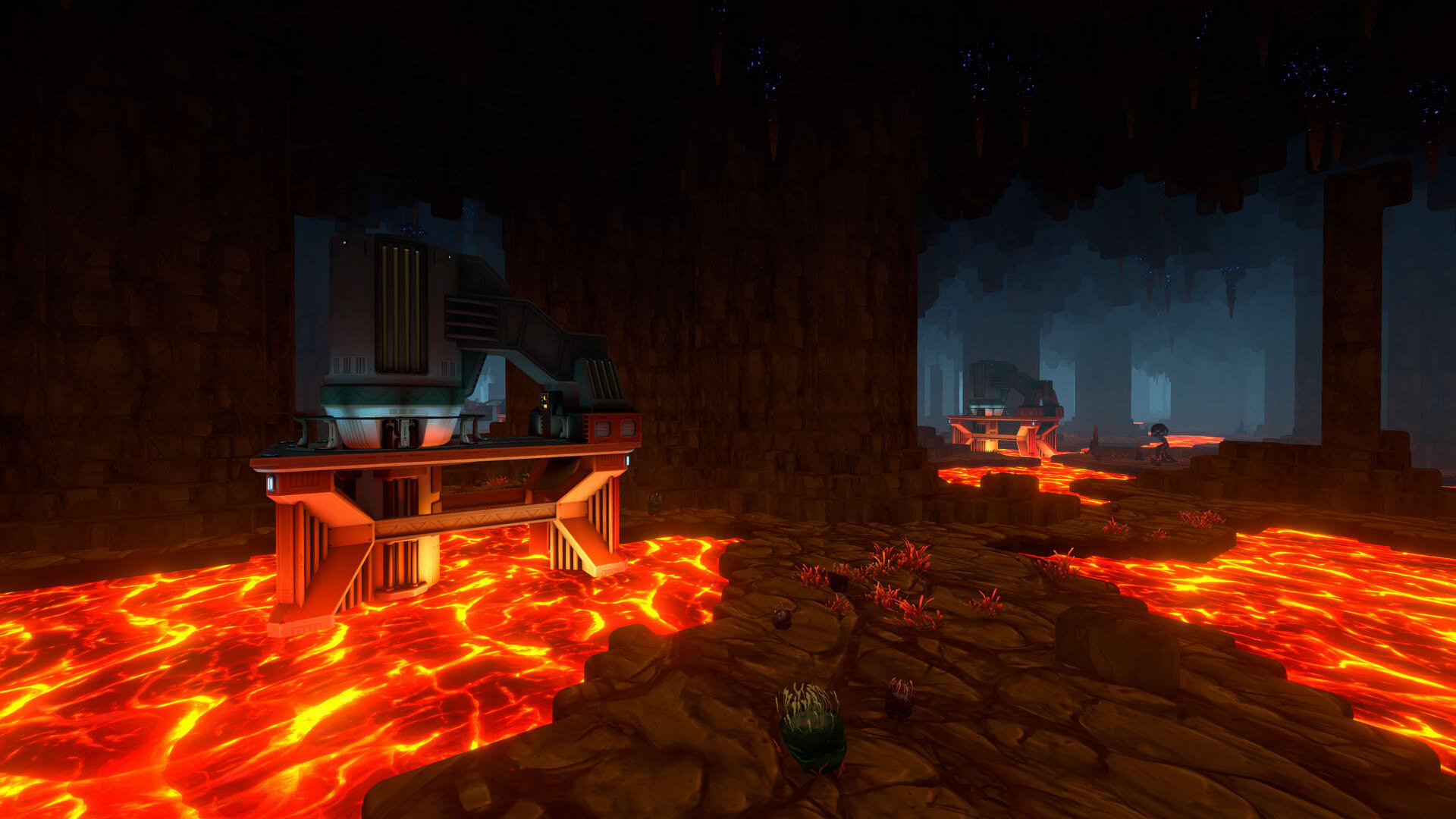 Screenshot for Foundry