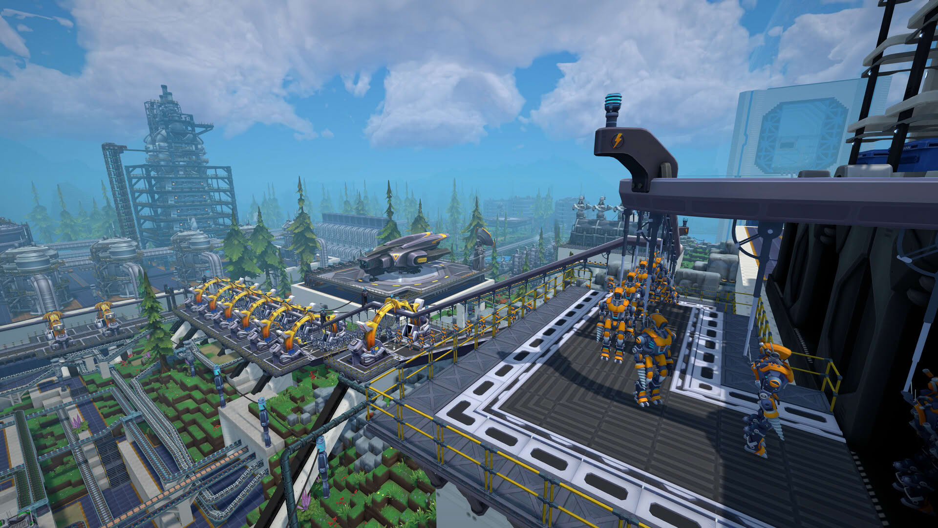 Screenshot for Foundry