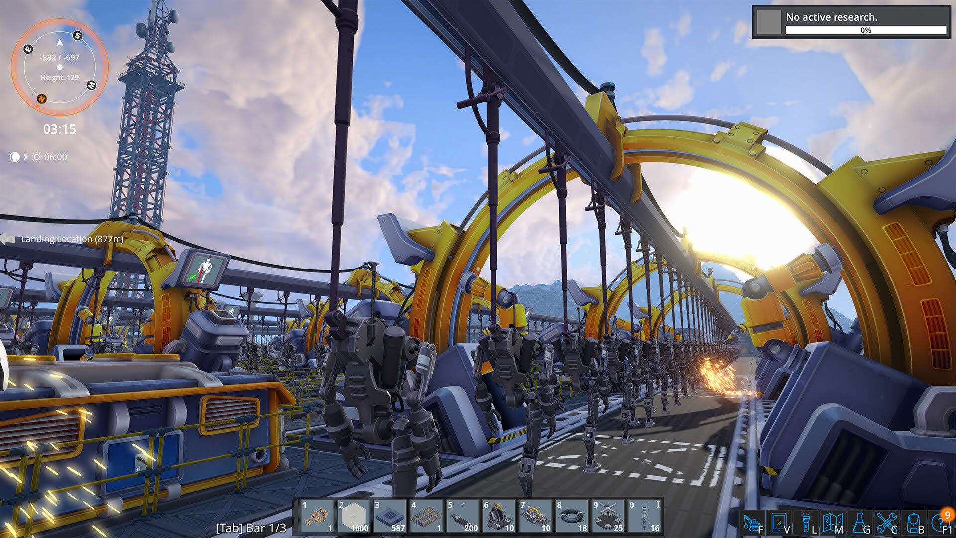 Screenshot for Foundry