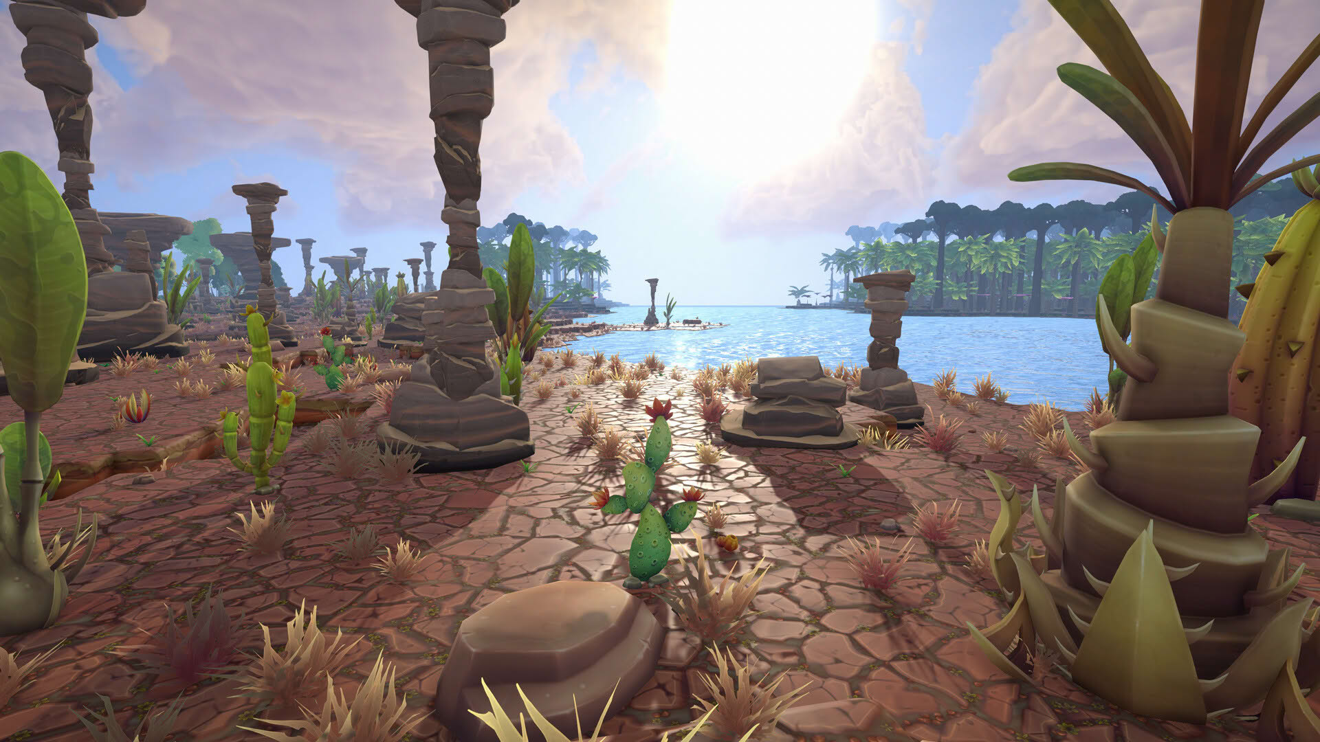 Screenshot for Foundry