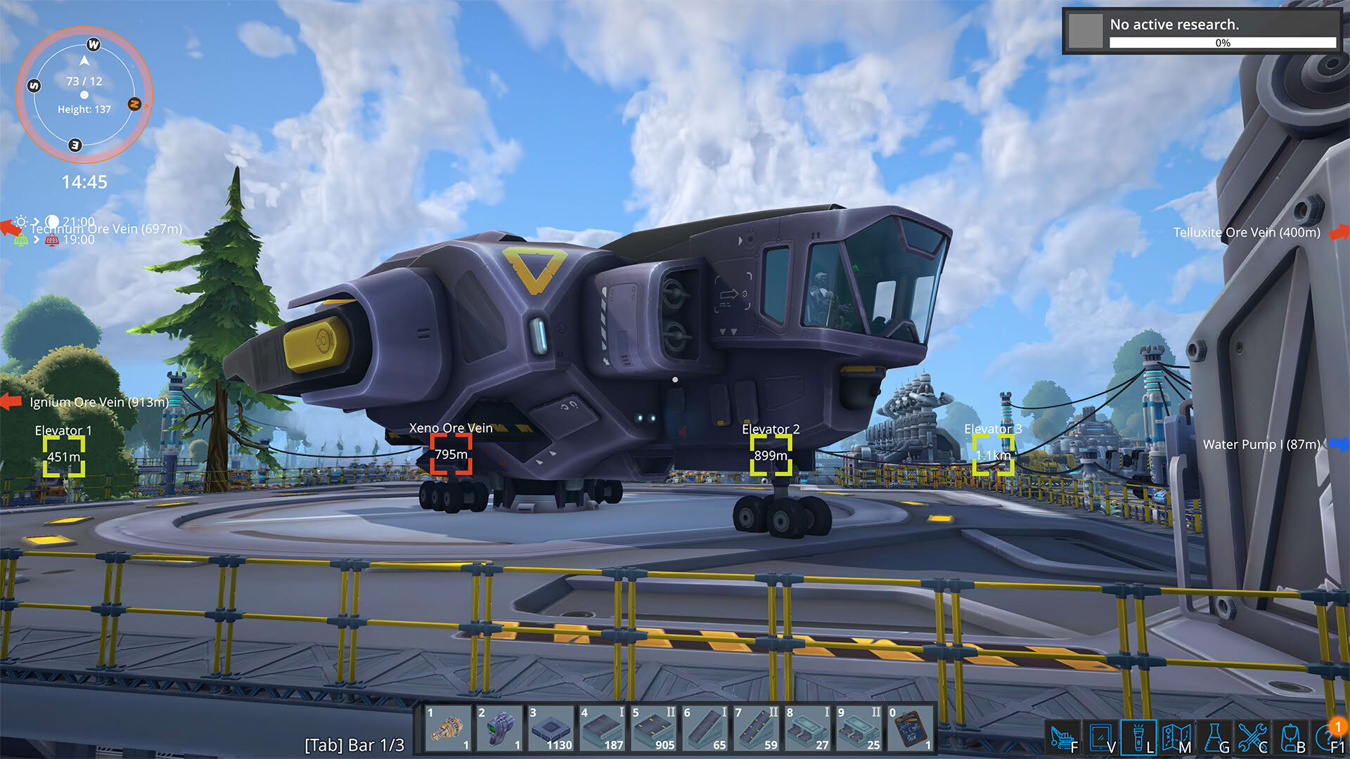 Screenshot for Foundry