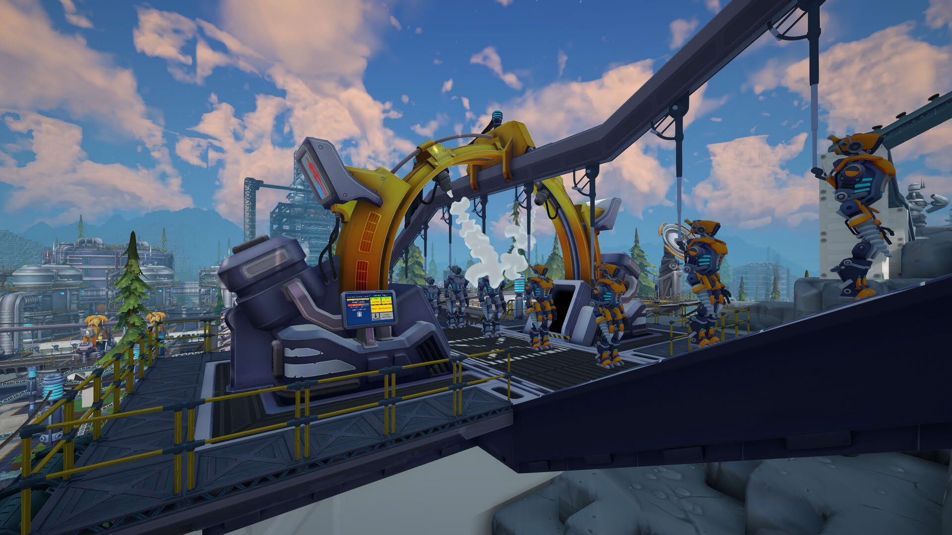 Screenshot for Foundry
