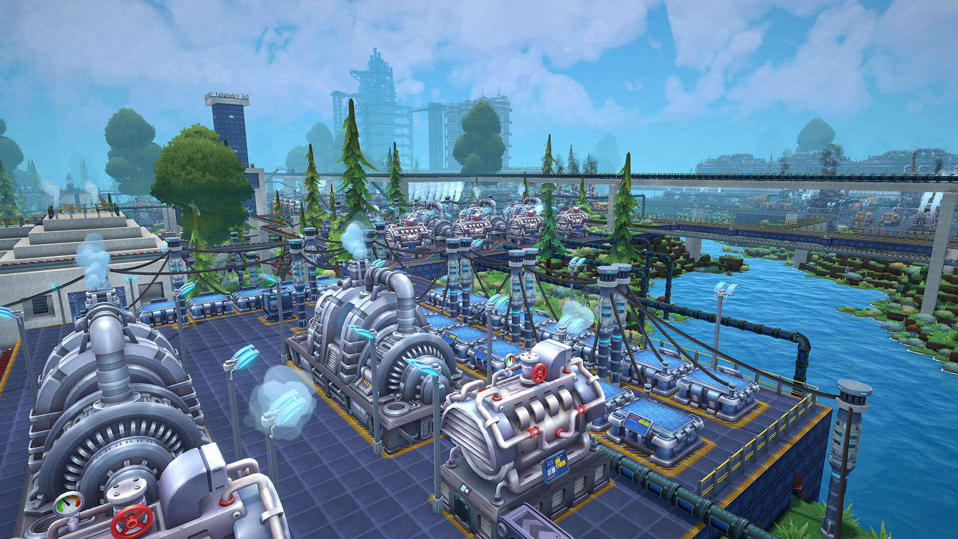 Screenshot for Foundry