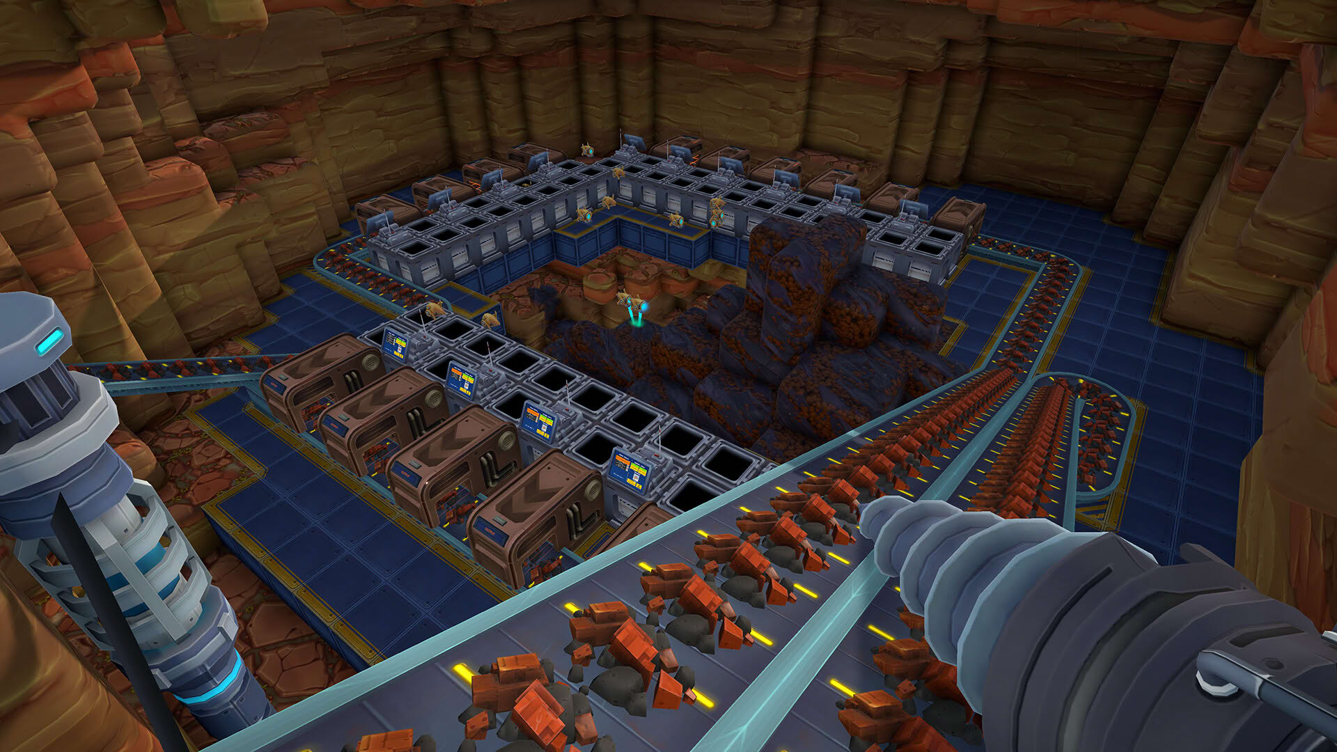 Screenshot for Foundry
