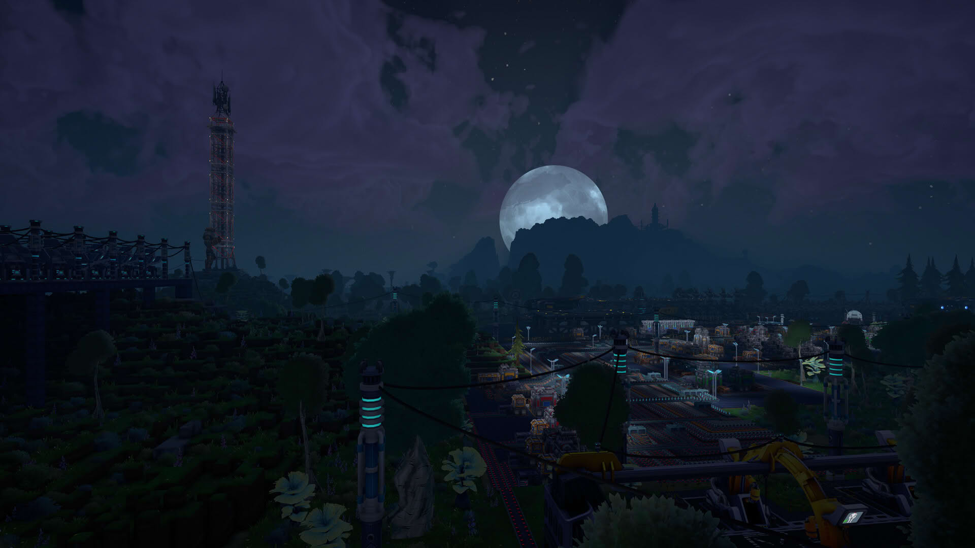 Screenshot for Foundry