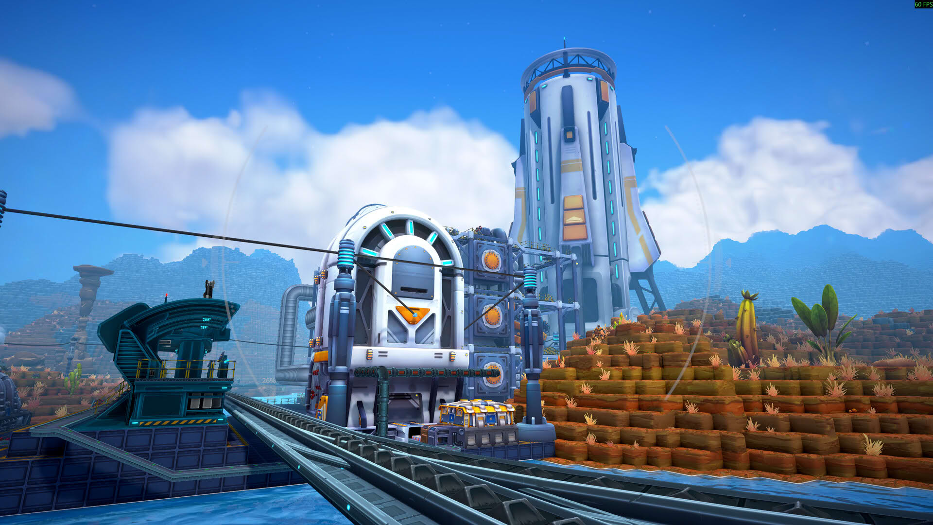 Screenshot for Foundry
