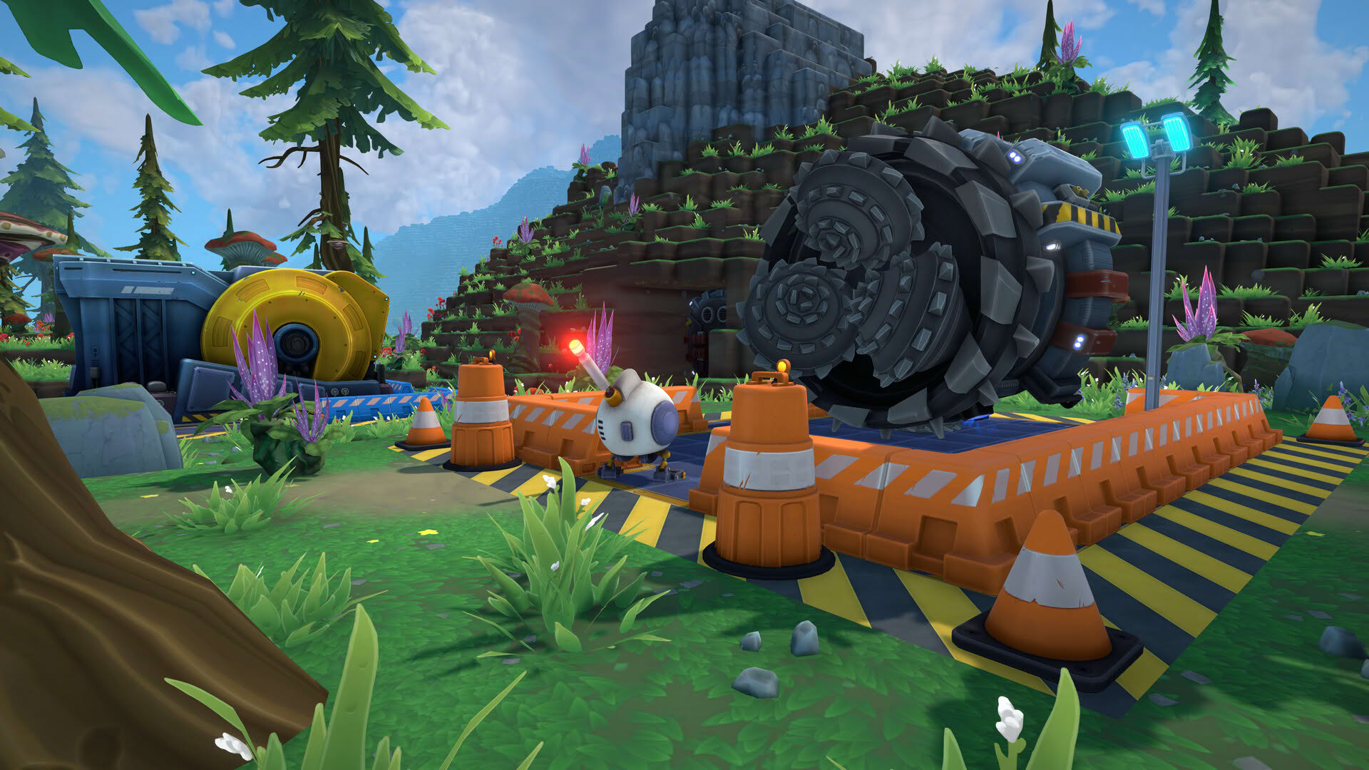 Screenshot for Foundry