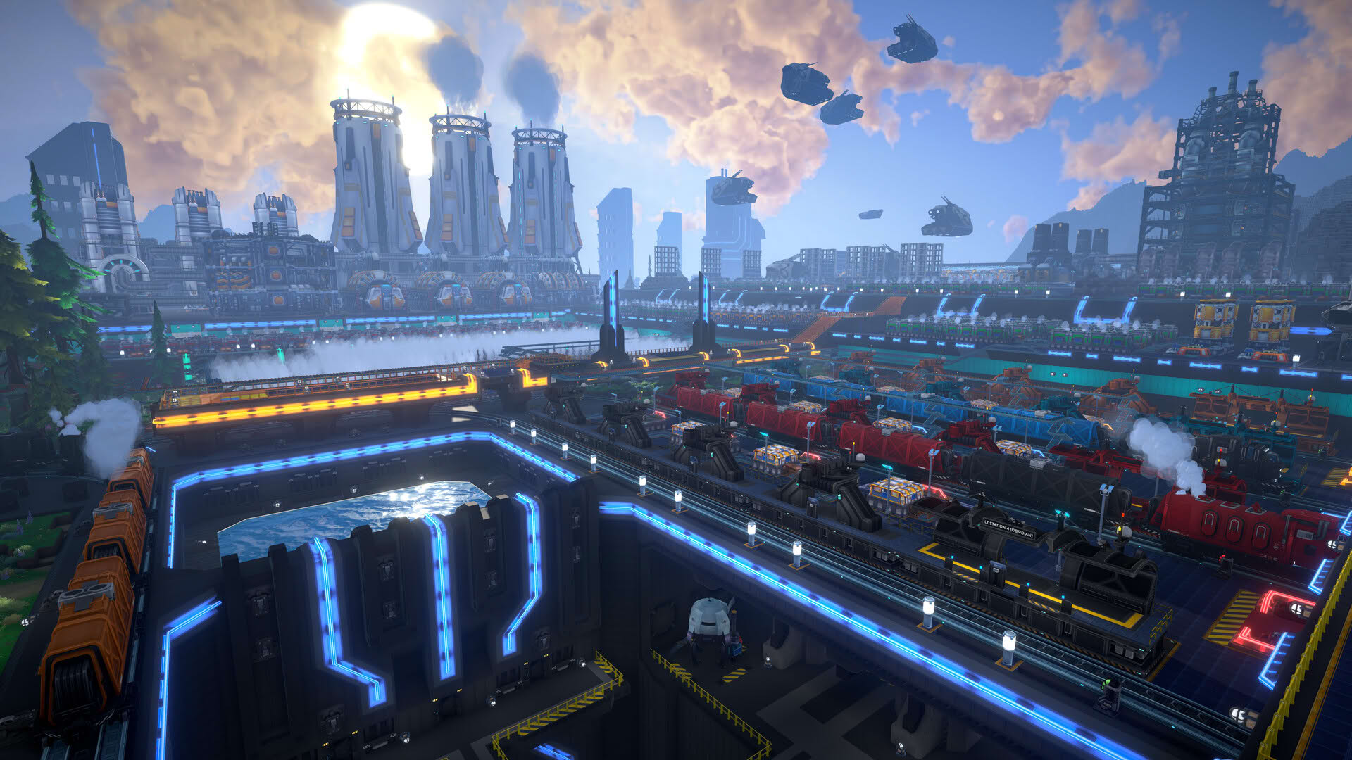 Screenshot for Foundry