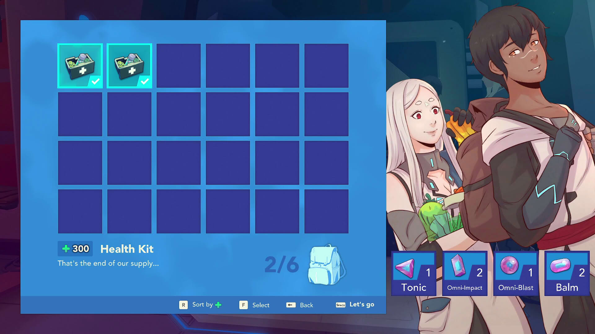 Screenshot for Haven