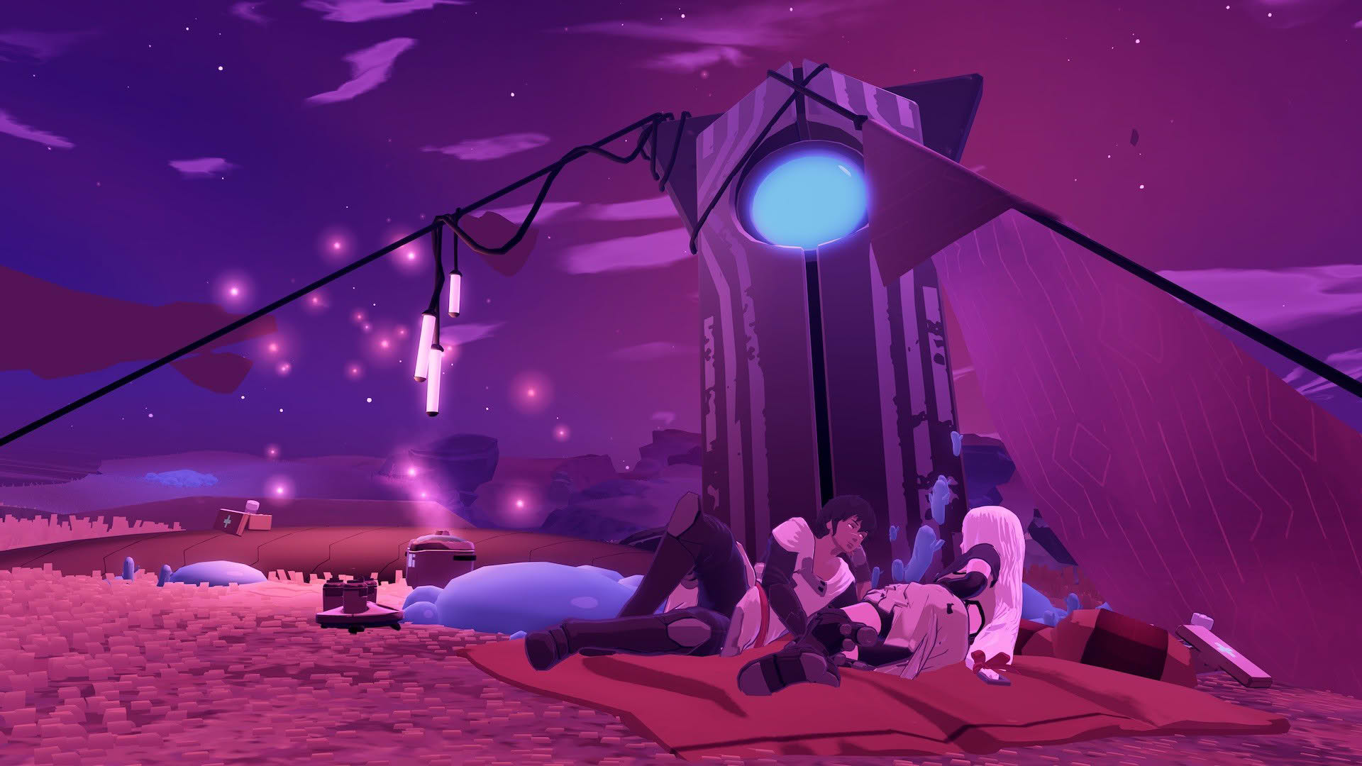 Screenshot for Haven
