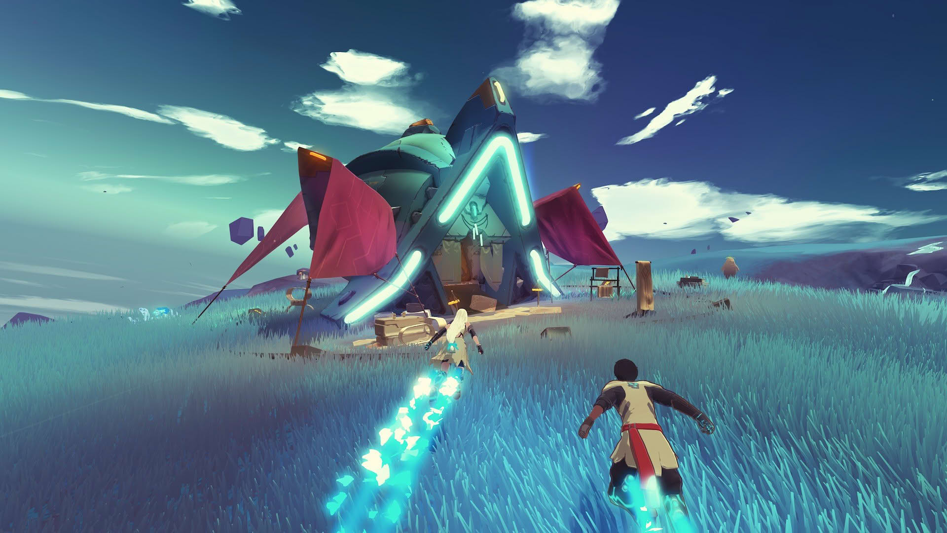 Screenshot for Haven
