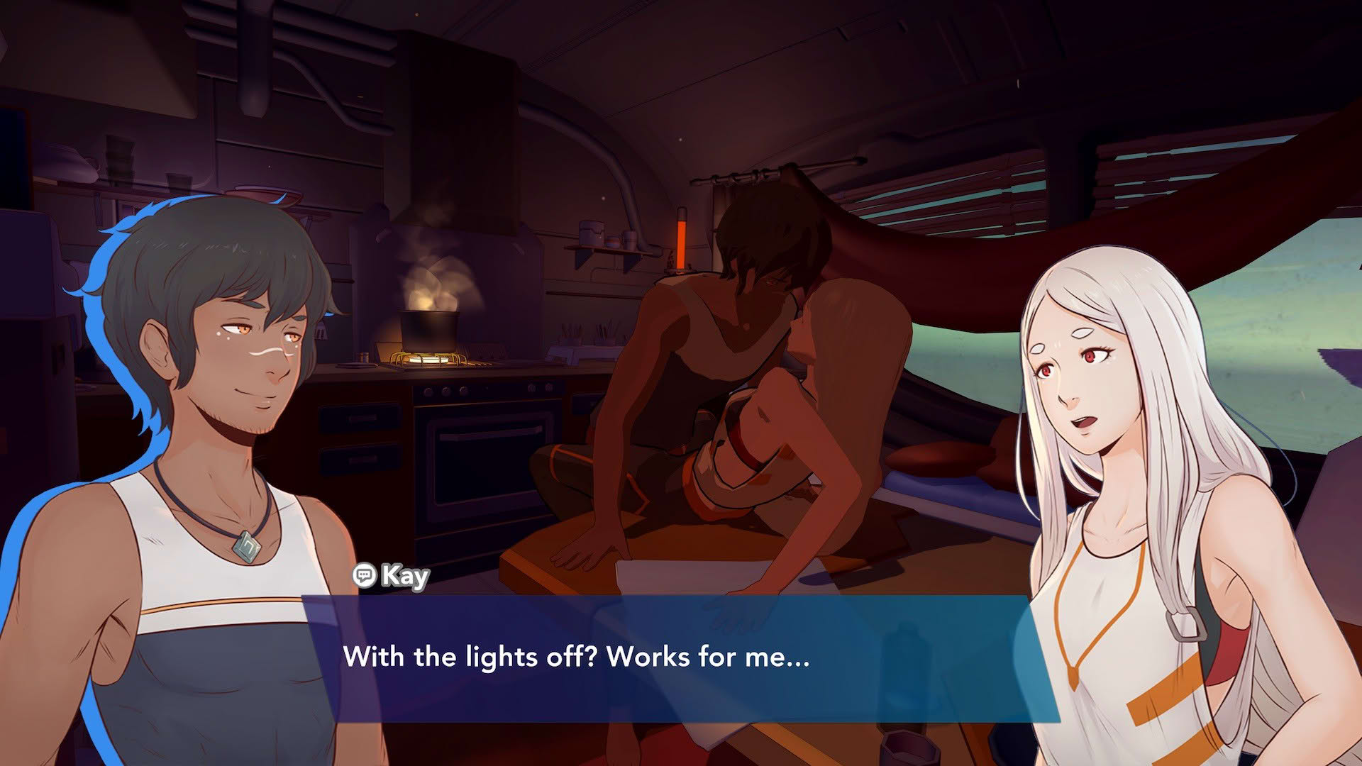 Screenshot for Haven